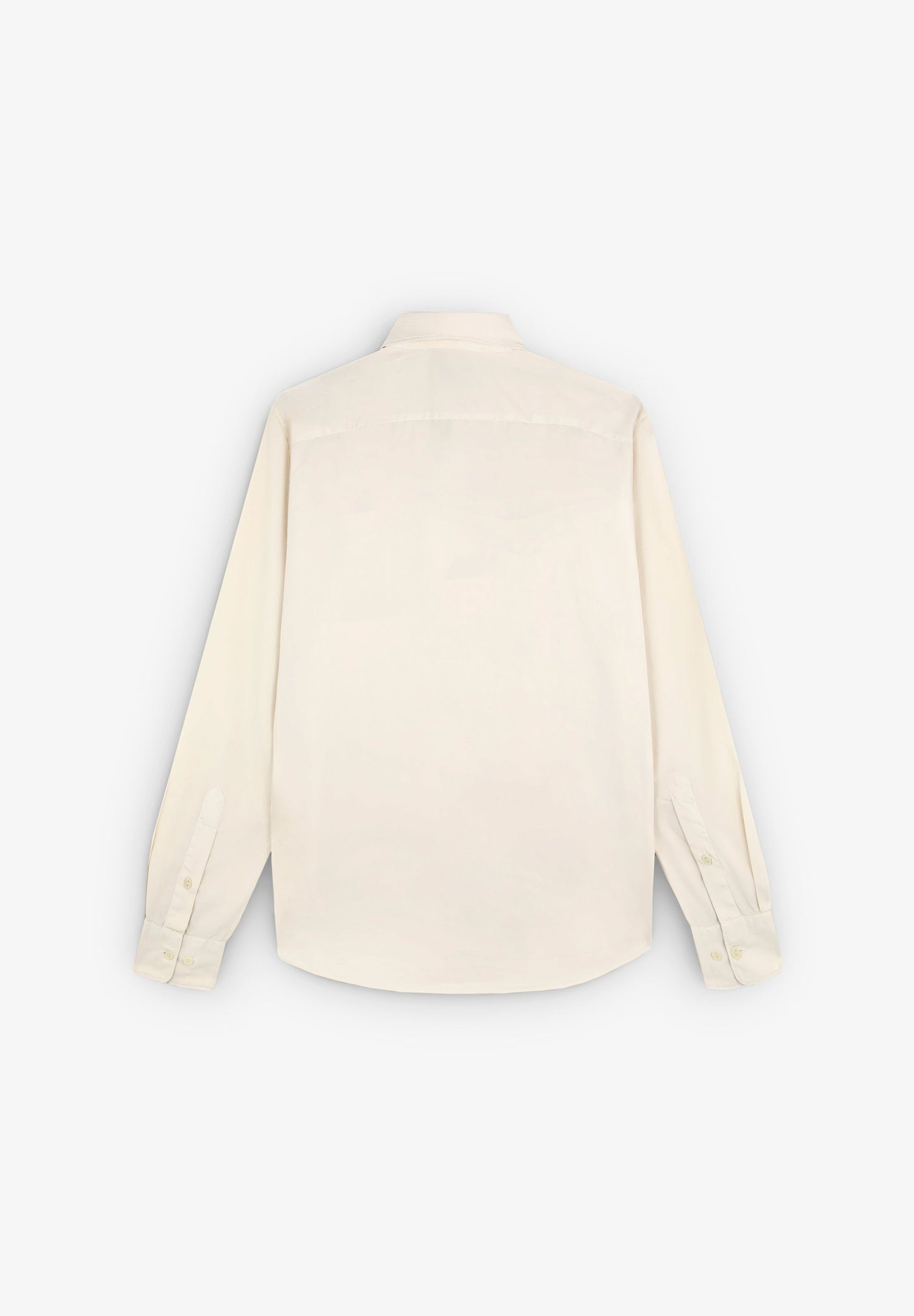 SHIRT WITH SKULL PLACKET