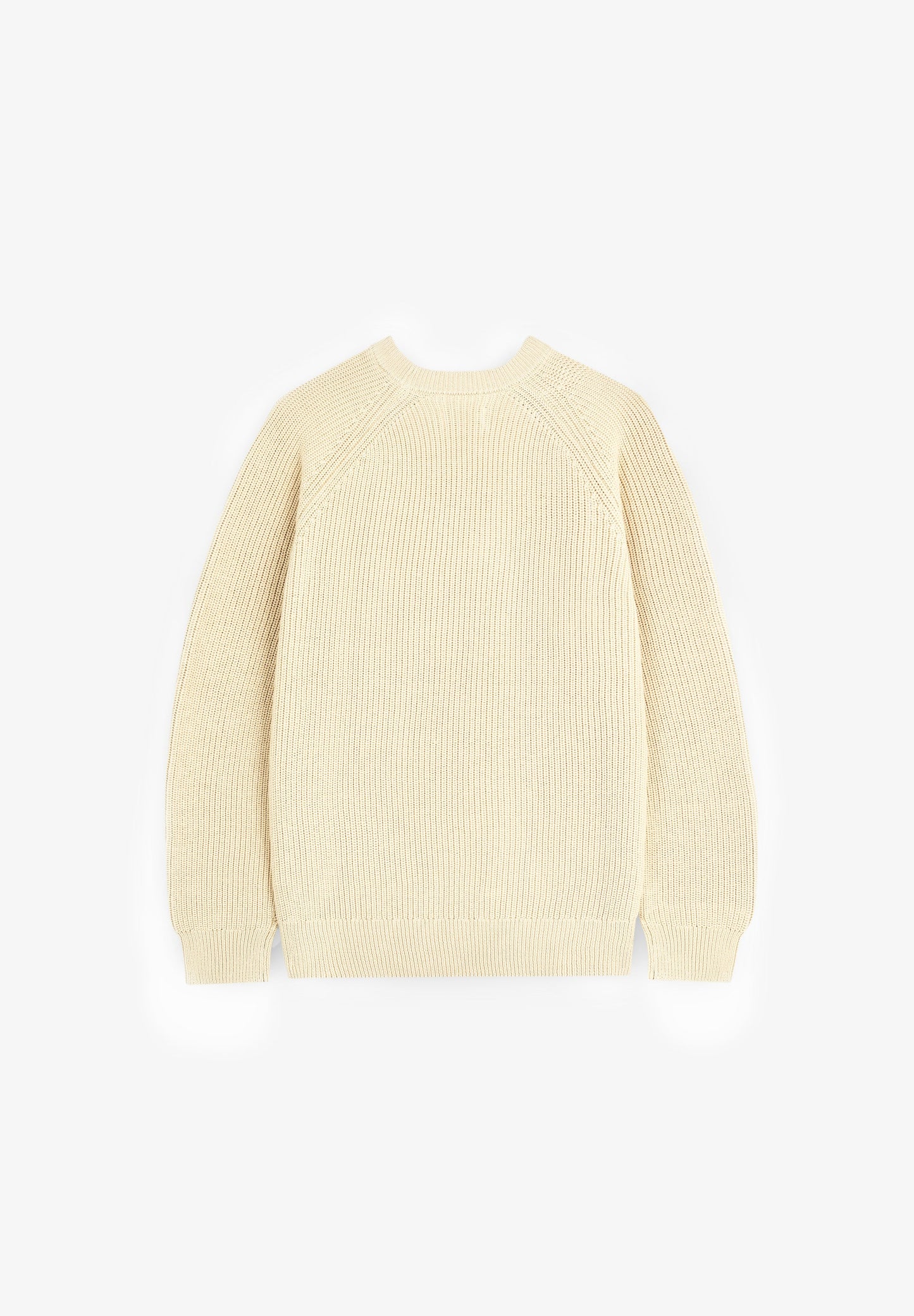 PURL KNIT SWEATER