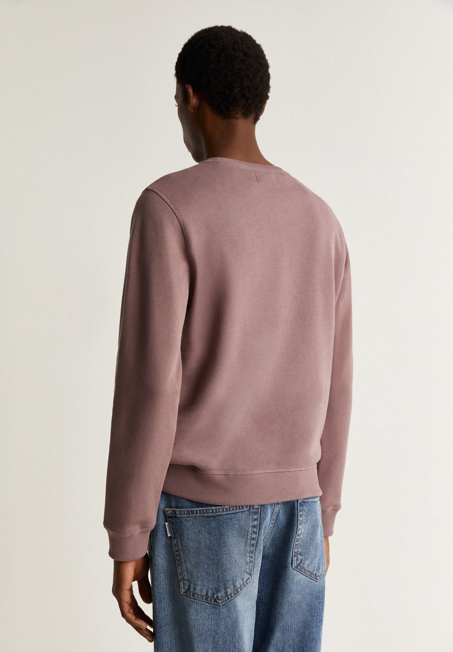 BASIC SKULL SWEATSHIRT