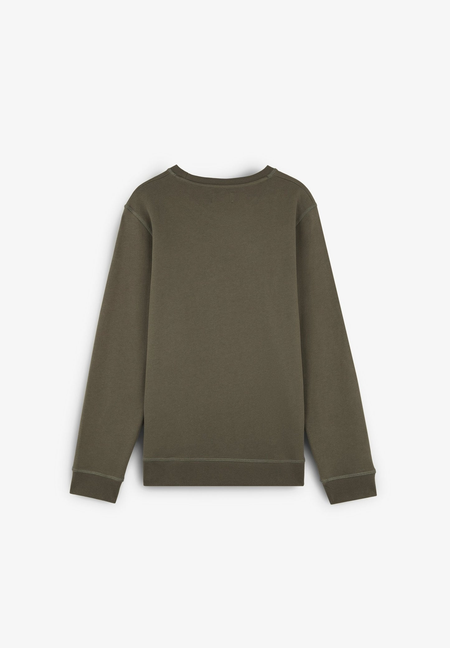 BASIC SKULL SWEATSHIRT