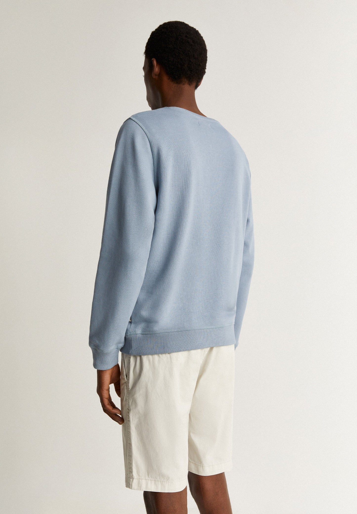 BASIC SKULL SWEATSHIRT