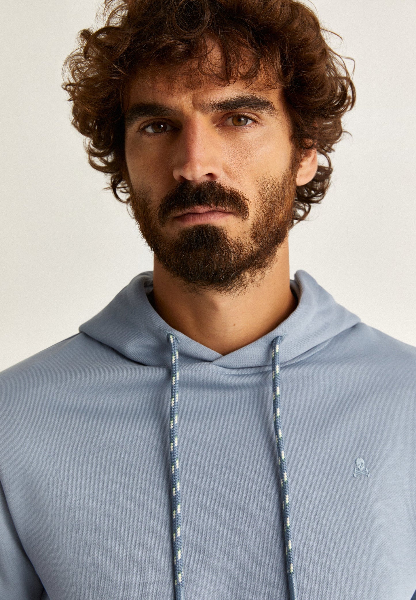 HOODIE WITH DRAWSTRING DETAIL