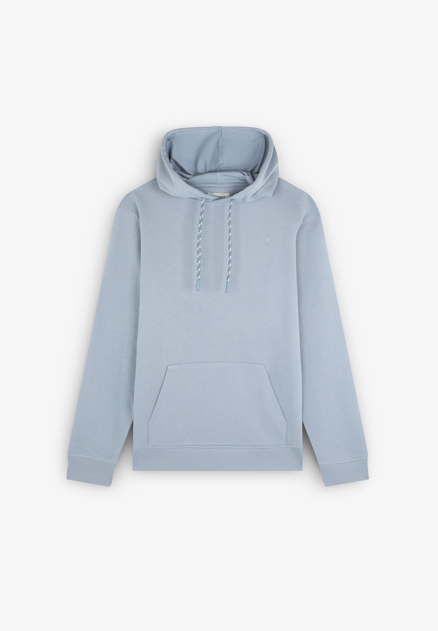 HOODIE WITH DRAWSTRING DETAIL