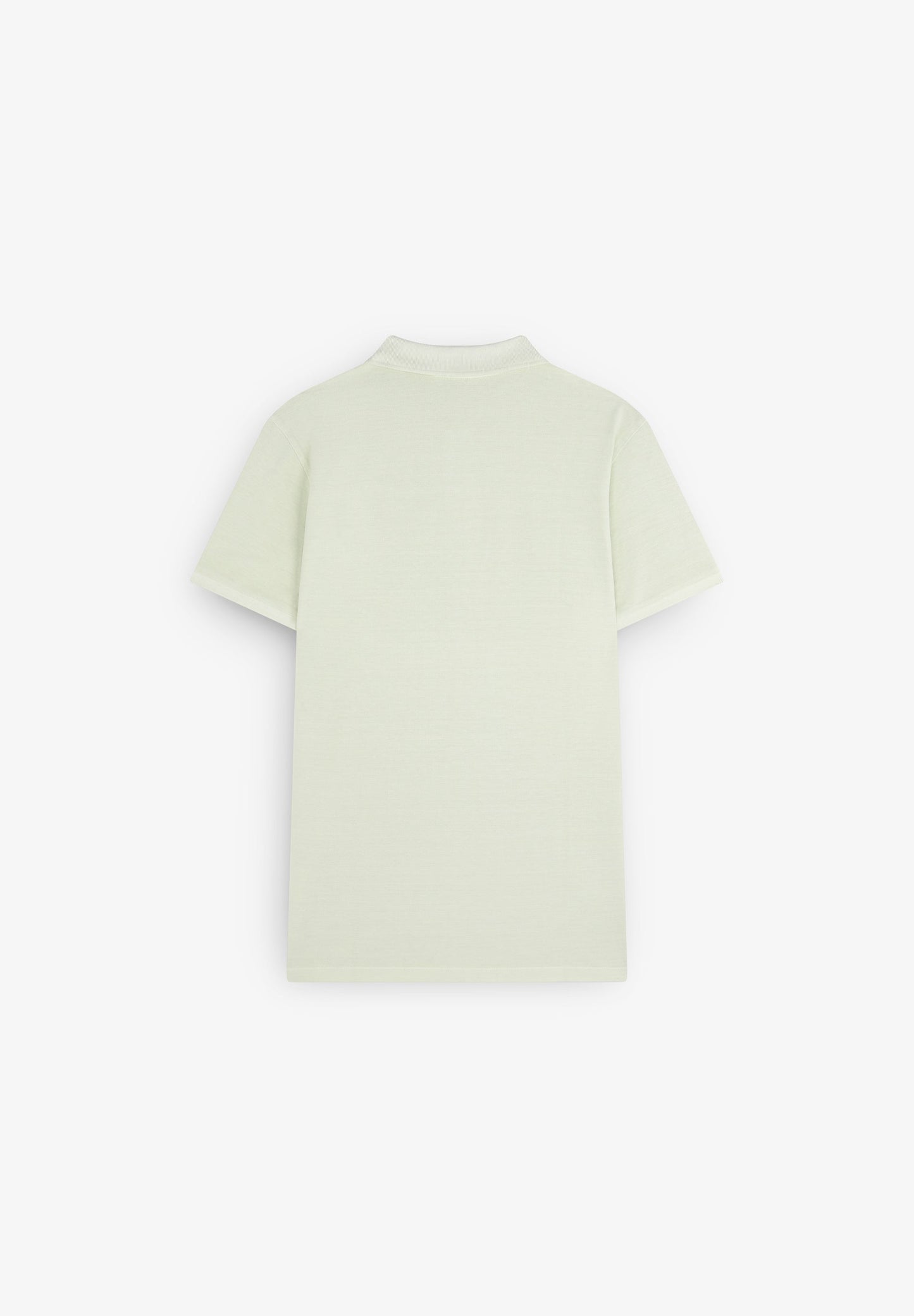 POLO SHIRT WITH CONTRAST SKULL