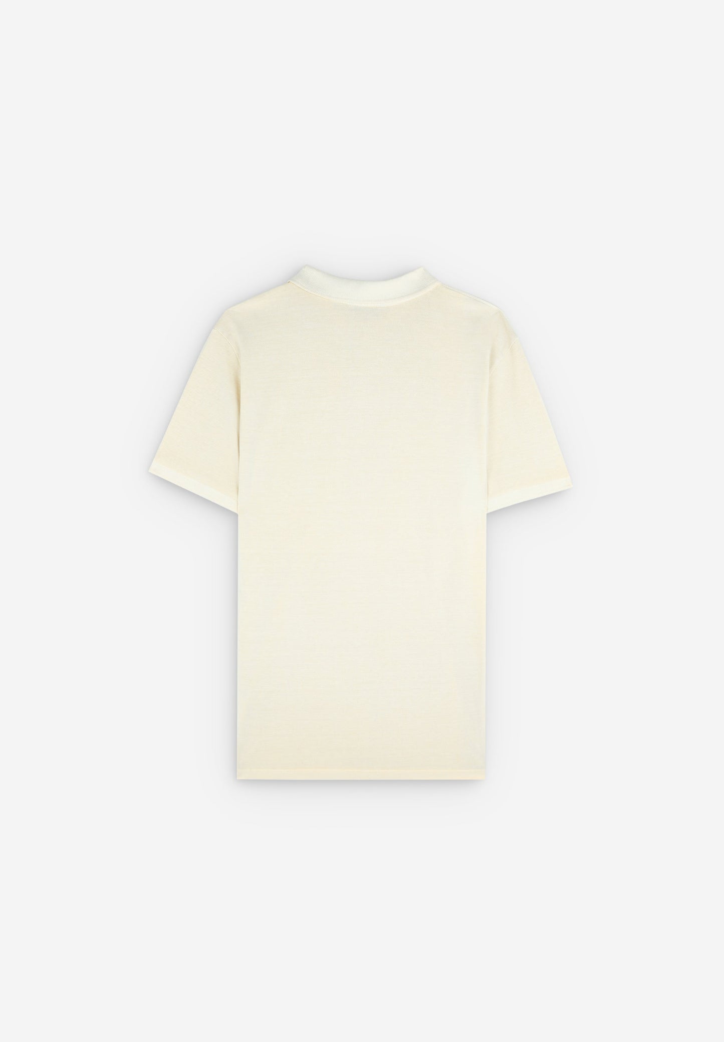 POLO SHIRT WITH CONTRAST SKULL