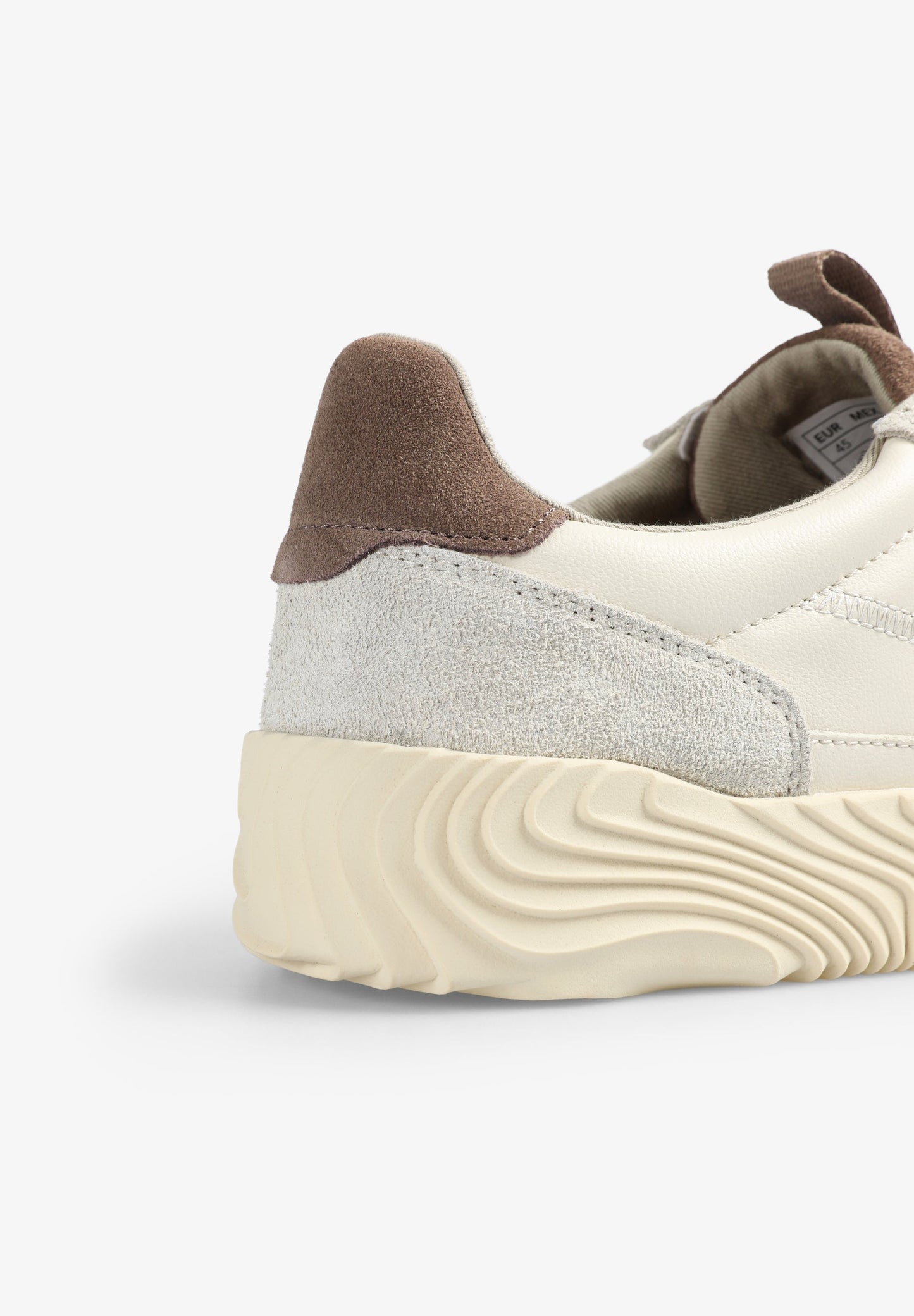 SNEAKERS WITH DRAWSTRING DETAIL