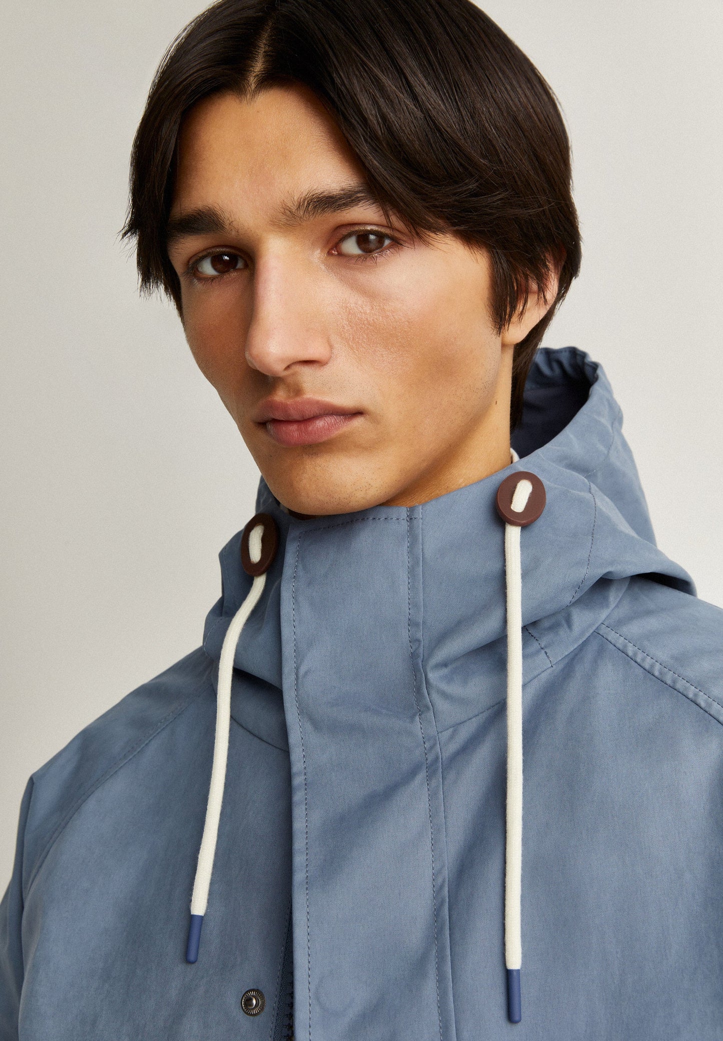 SOFT TOUCH TRENCH COAT