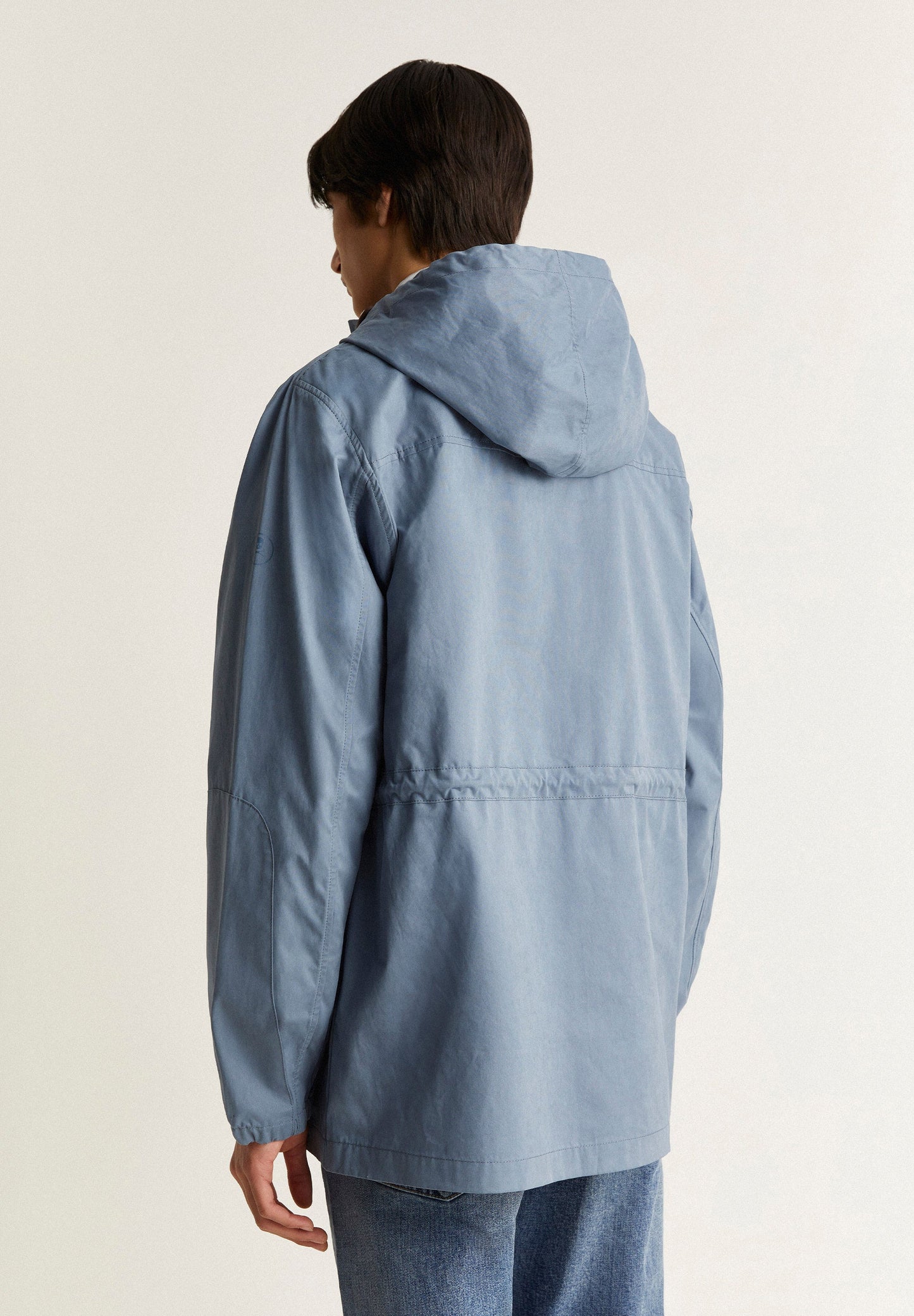 SOFT TOUCH TRENCH COAT