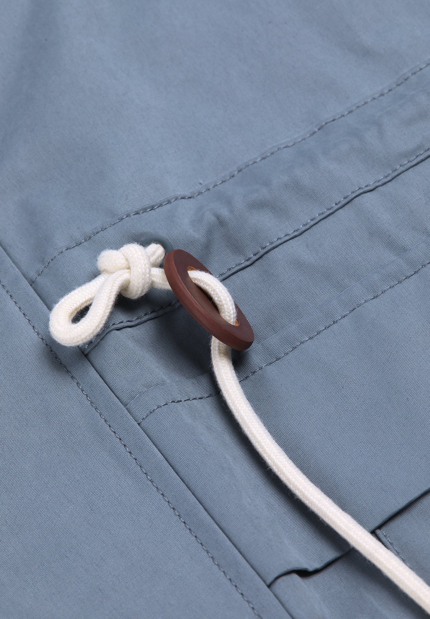 SOFT TOUCH TRENCH COAT