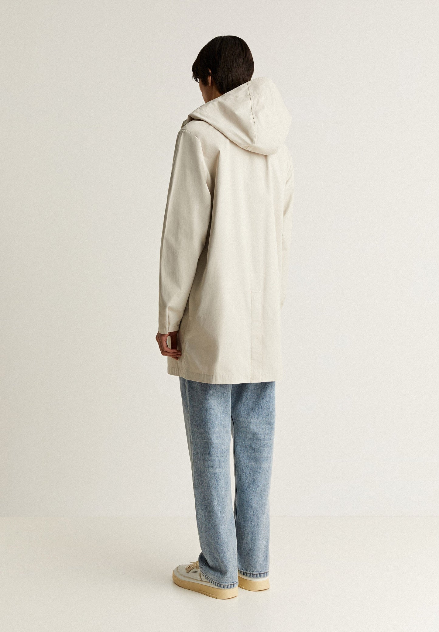 SOFT TOUCH LIGHTWEIGHT PARKA