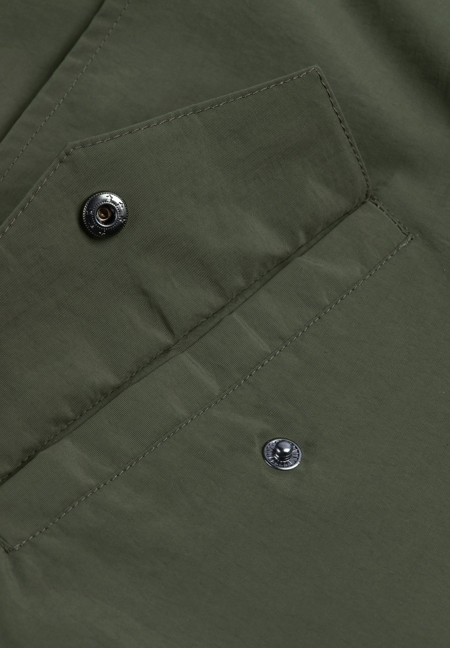 TECHNICAL MULTI-POCKET OVERSHIRT