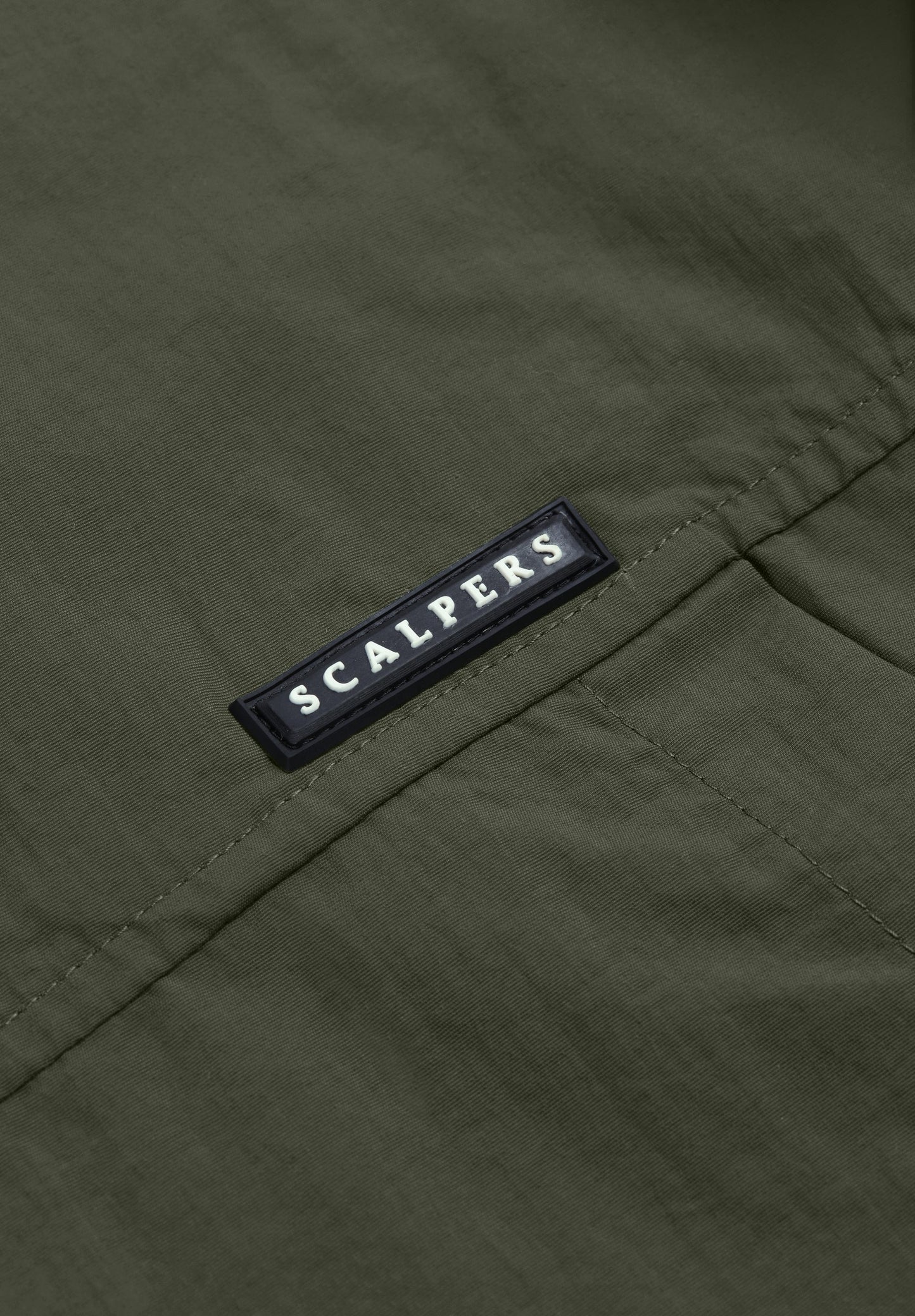 TECHNICAL MULTI-POCKET OVERSHIRT