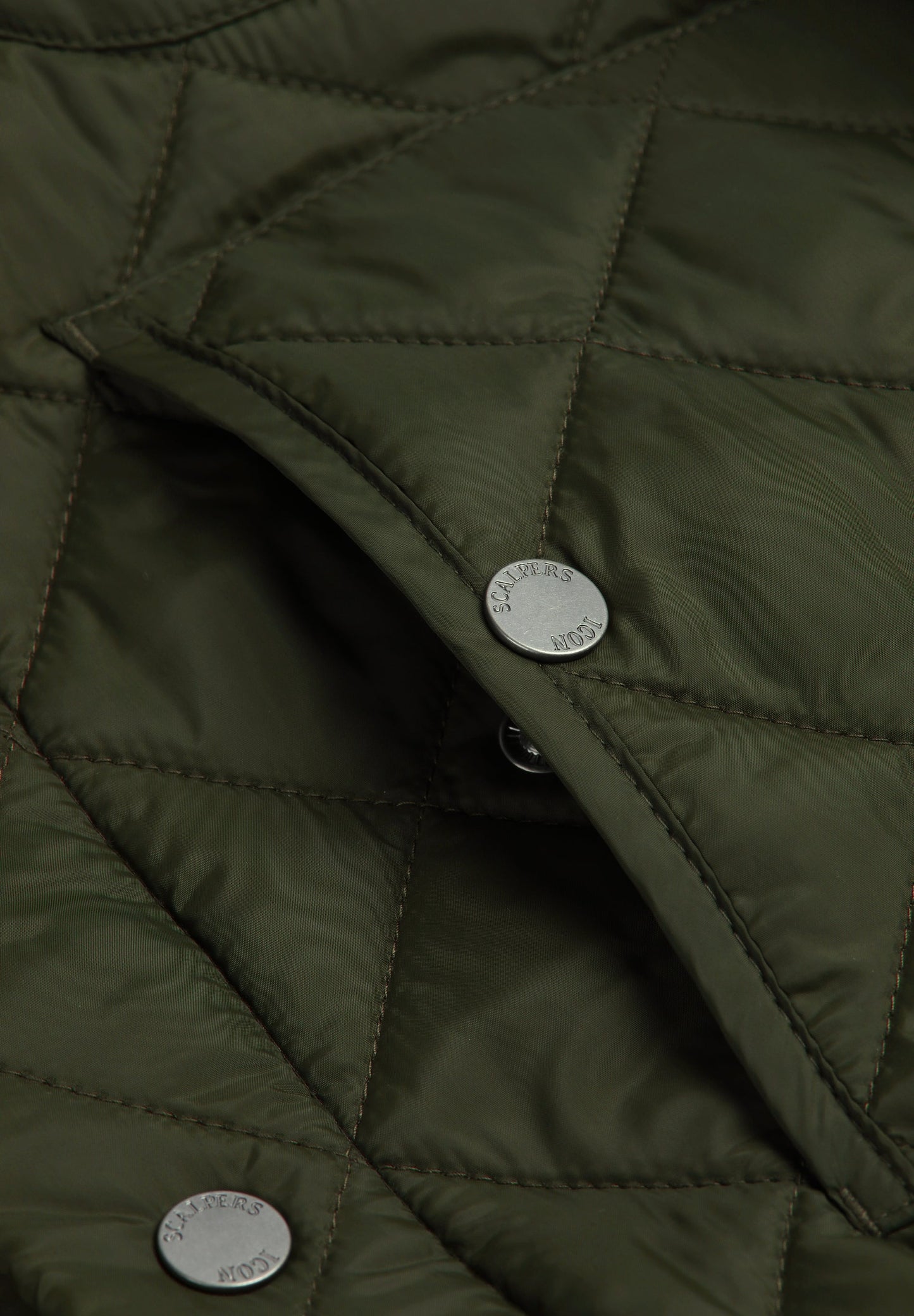 QUILTED PREMIUM PARKA
