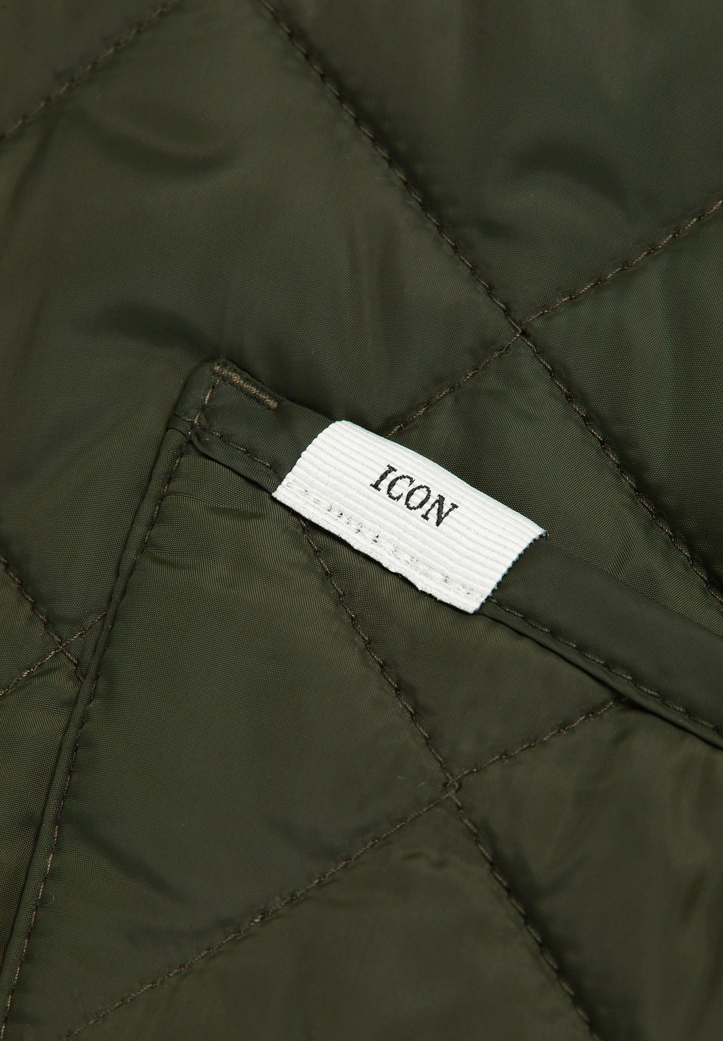 QUILTED PREMIUM PARKA