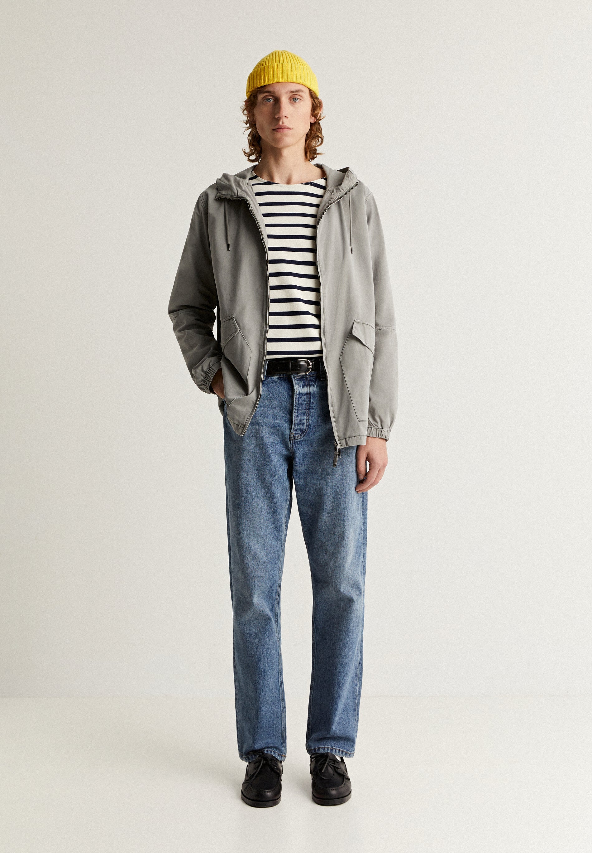 FADED EFFECT CARDIGAN