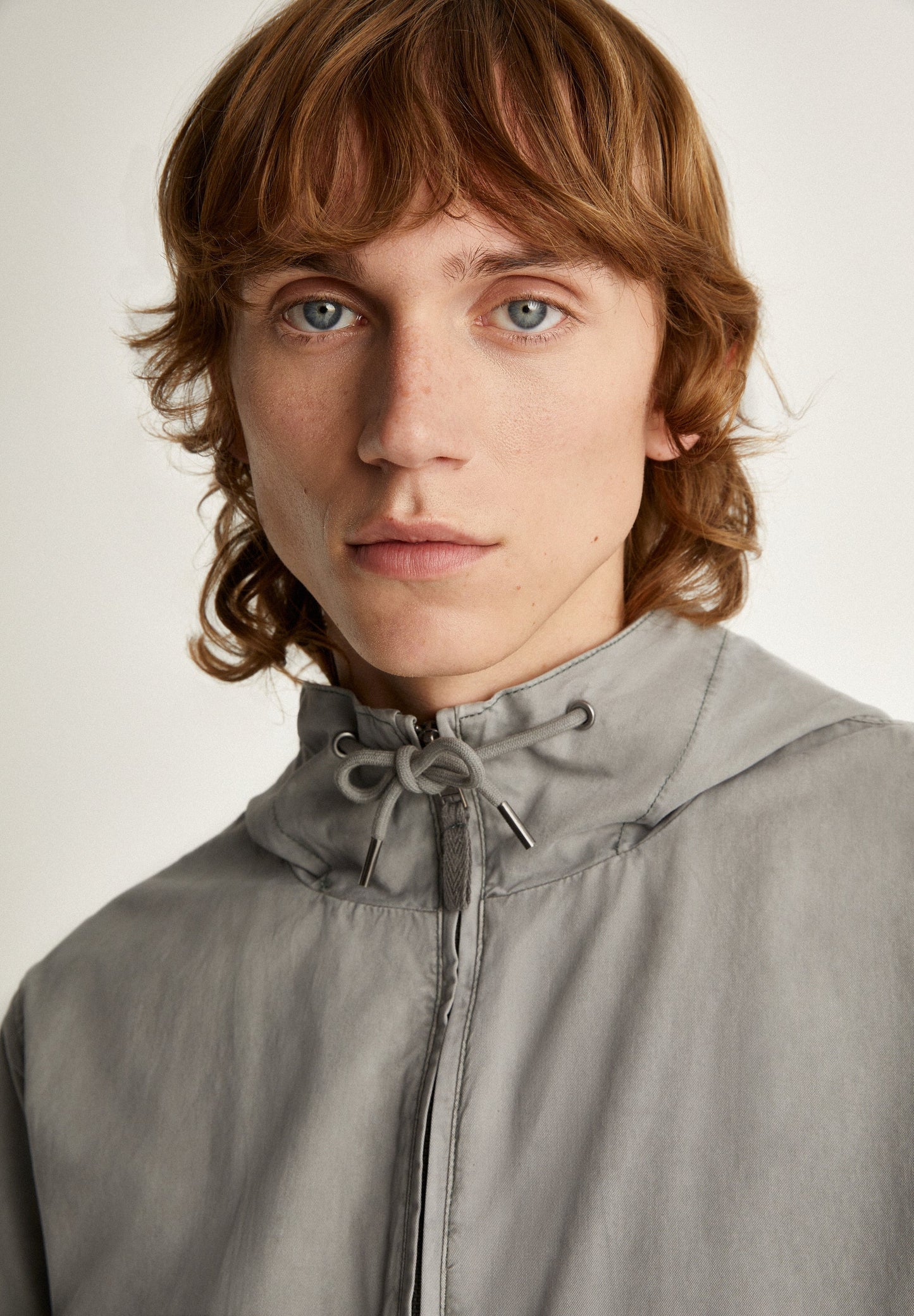 FADED EFFECT CARDIGAN