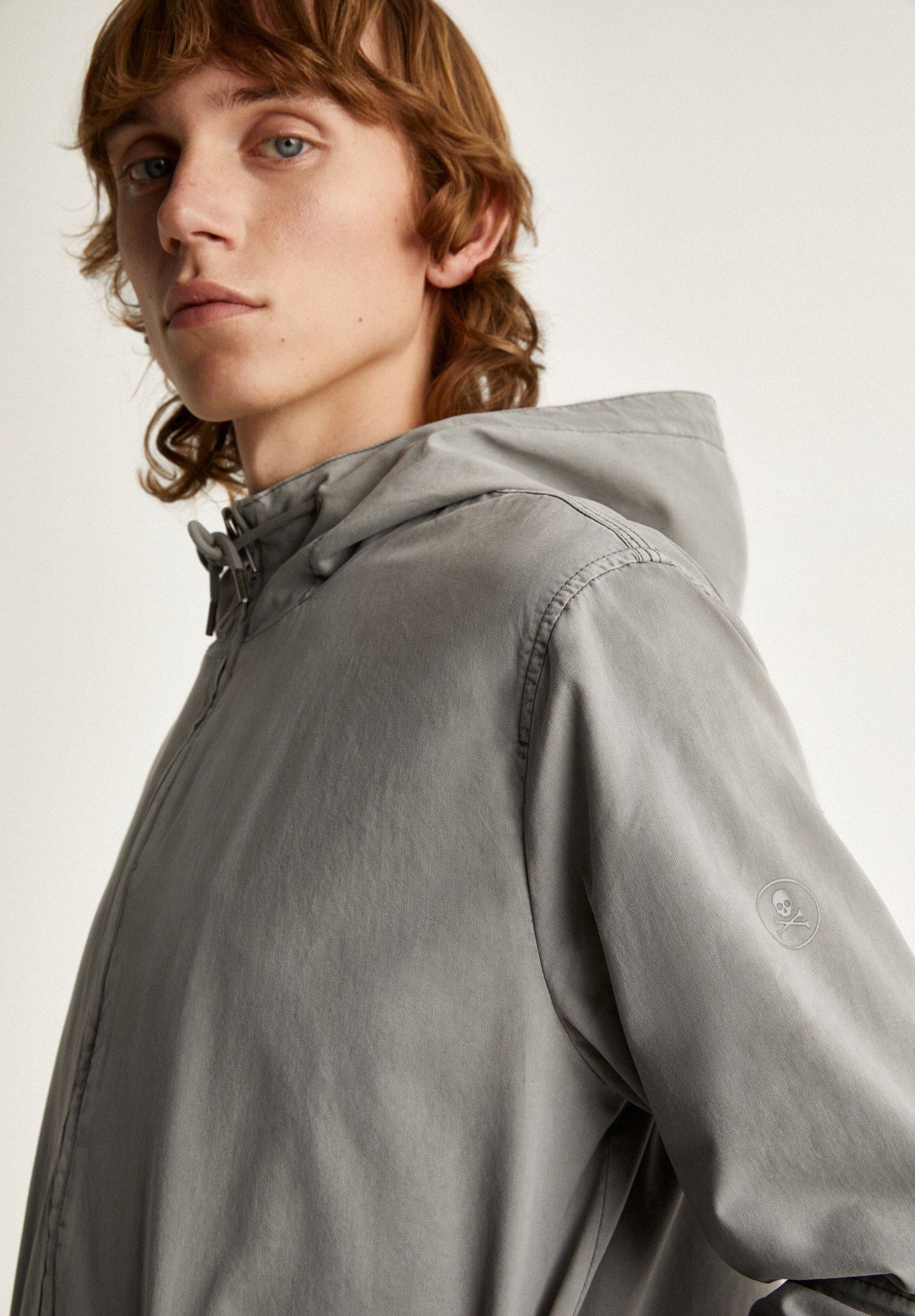 FADED EFFECT CARDIGAN