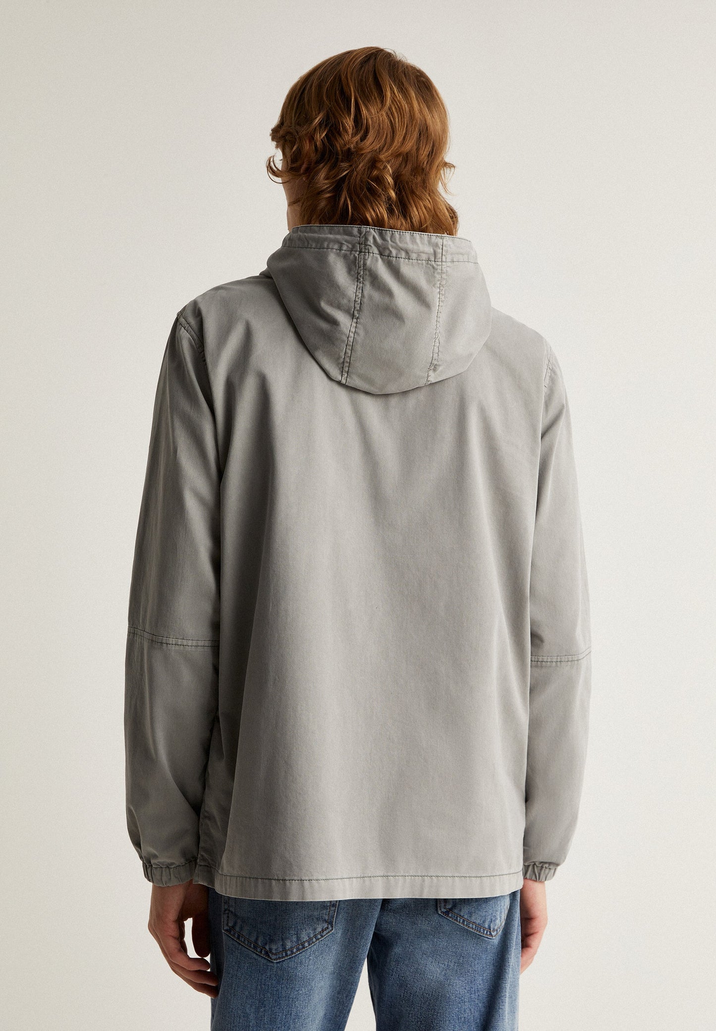 FADED EFFECT CARDIGAN