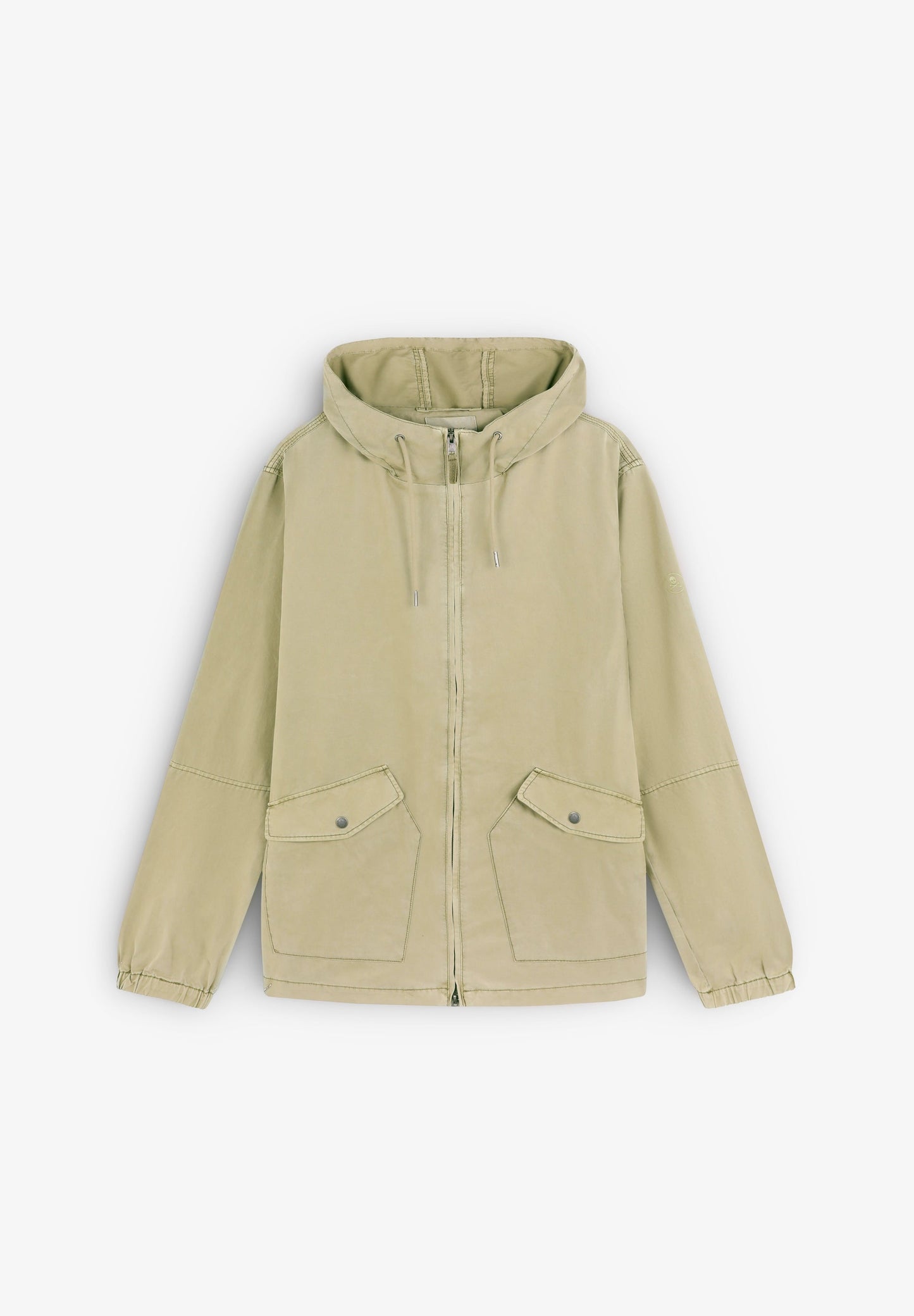 FADED EFFECT CARDIGAN