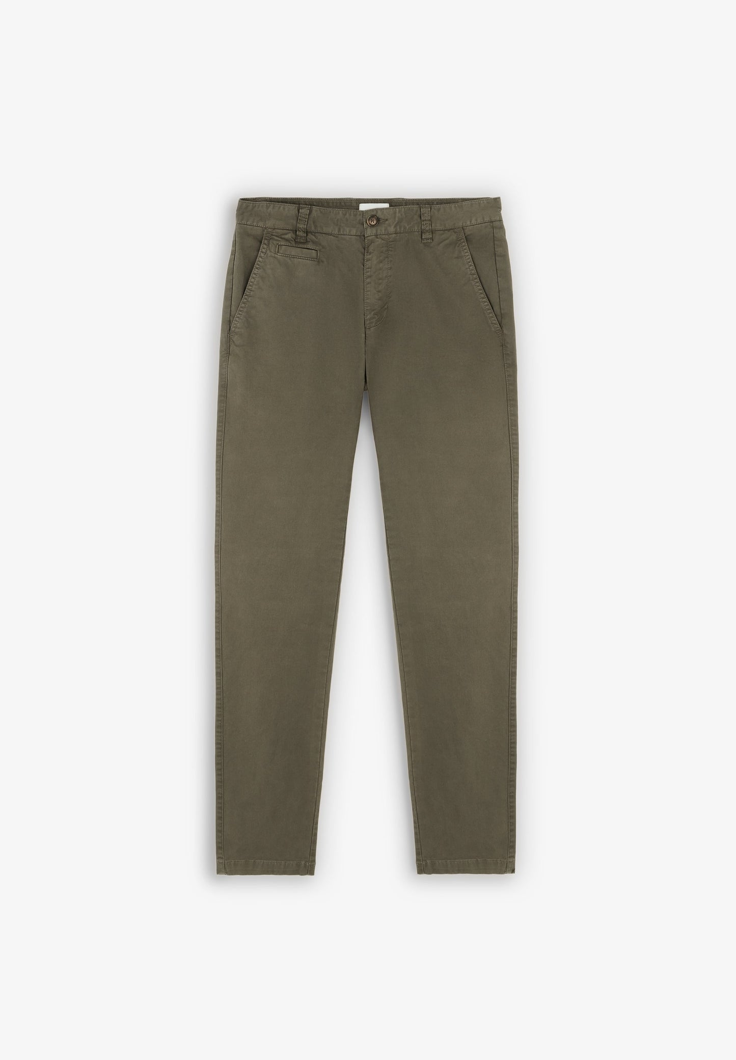 CASUAL CHINO TROUSERS