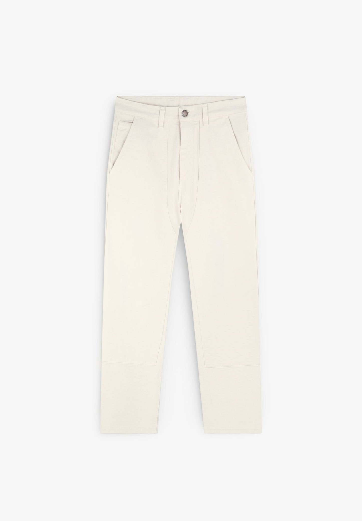 TWILL SEAM TROUSERS