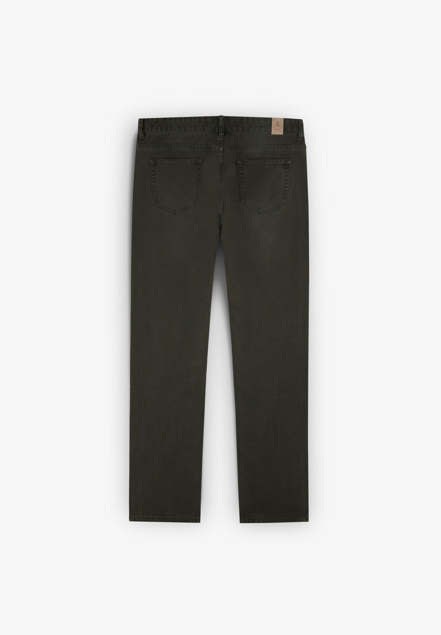 FIVE-POCKET TROUSERS