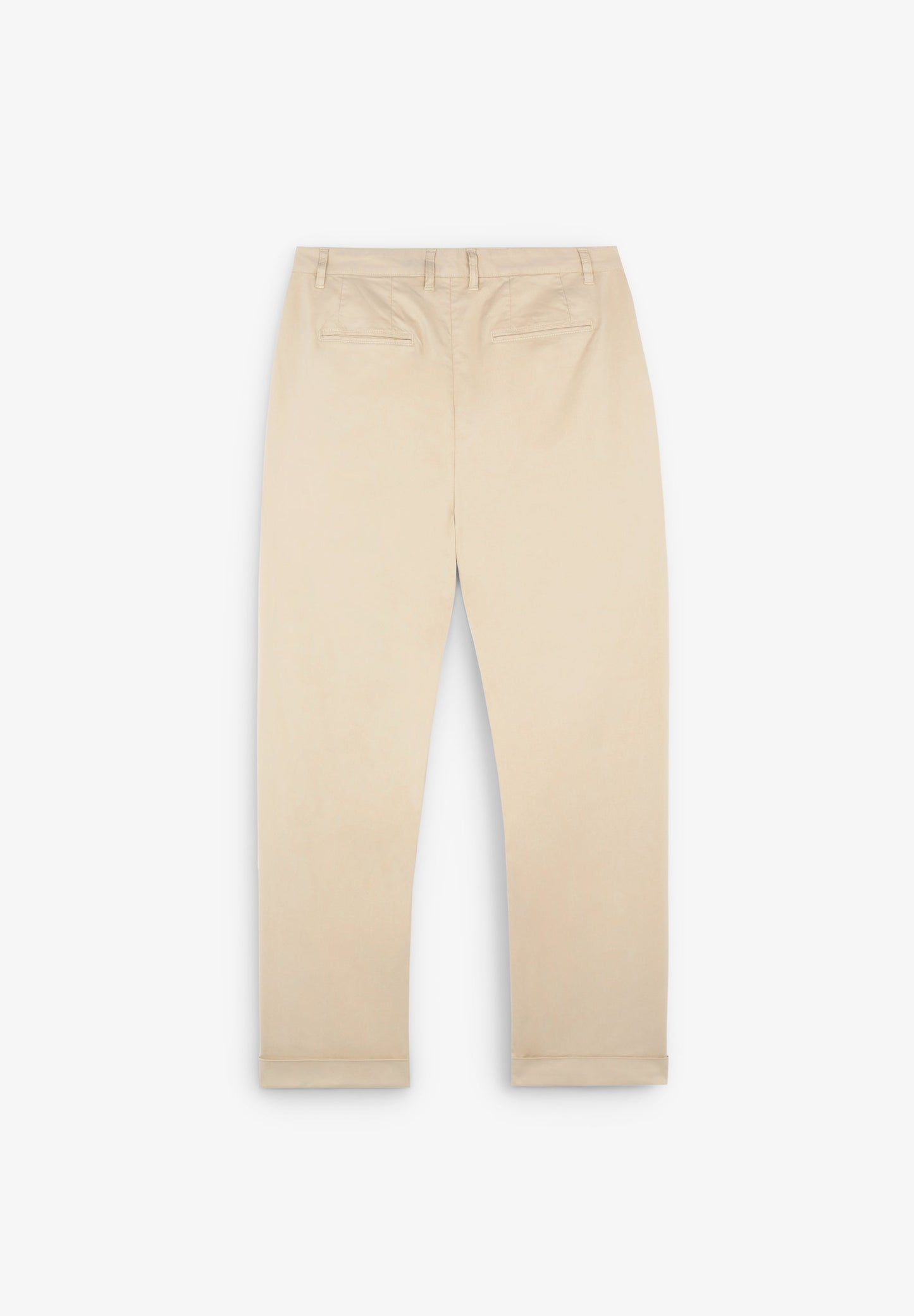 PREMIUM RELAXED TROUSERS WITH DOUBLE DARTS