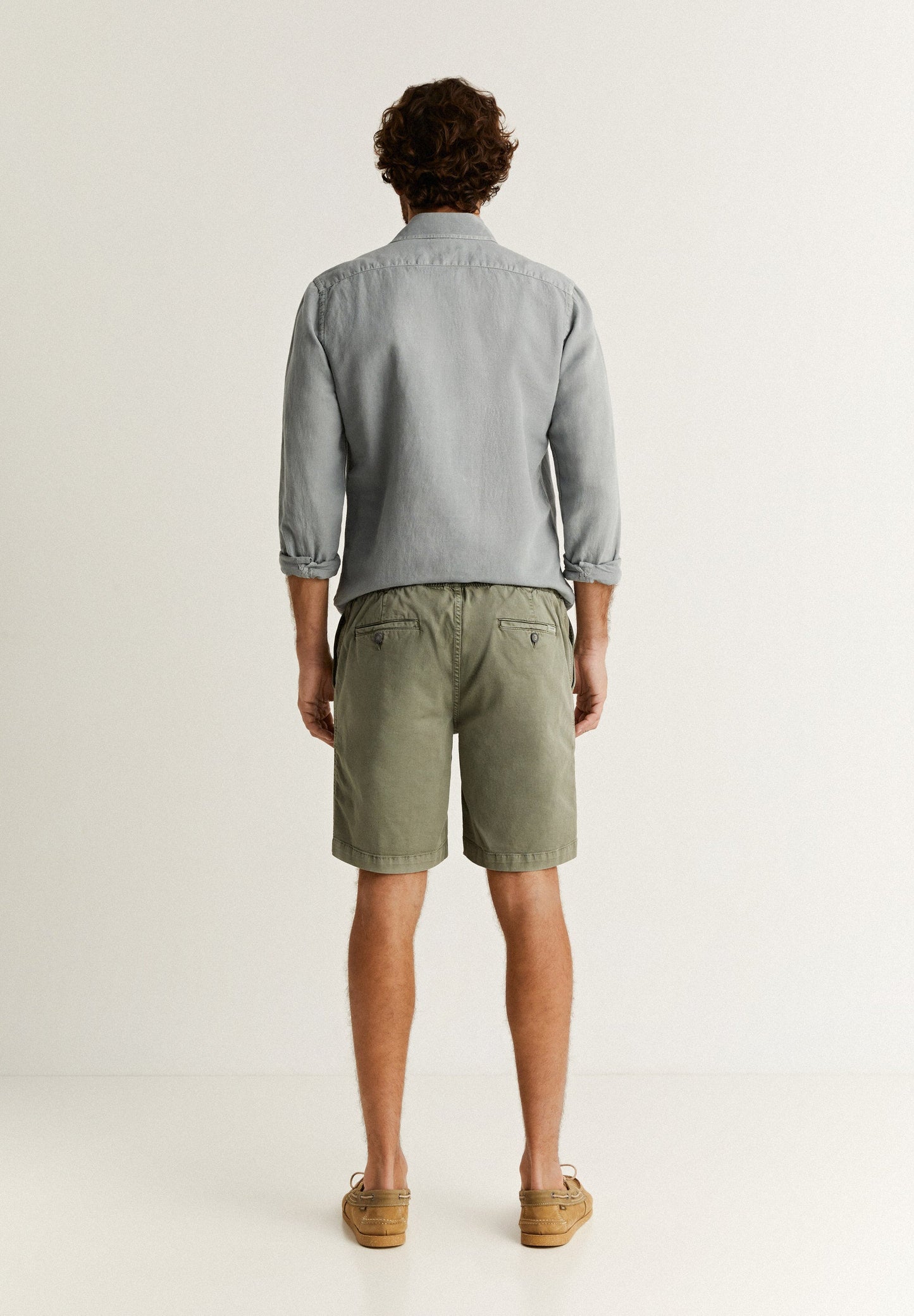 CLASSIC BERMUDA SHORTS