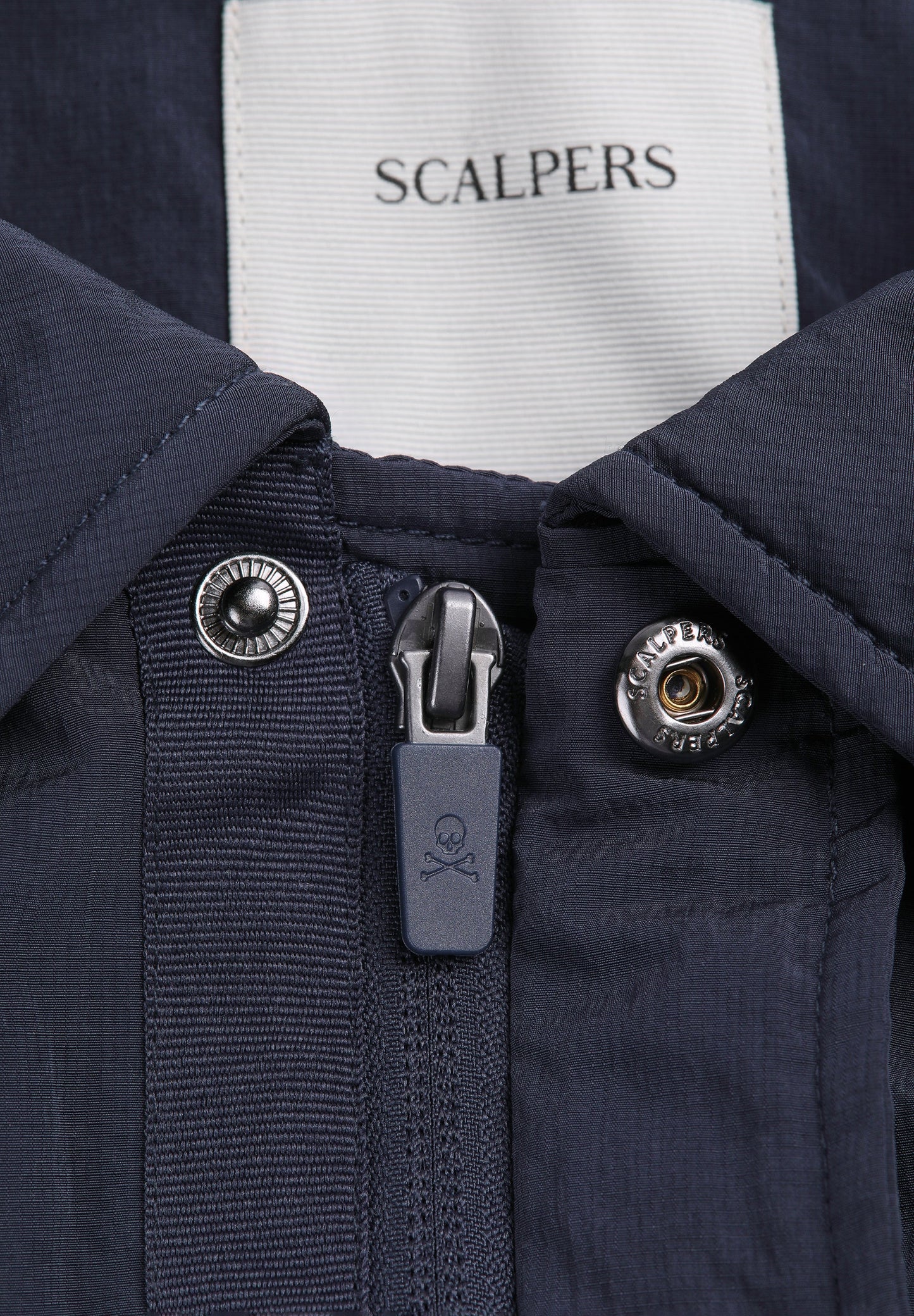 QUILTED TECHNICAL OVERSHIRT