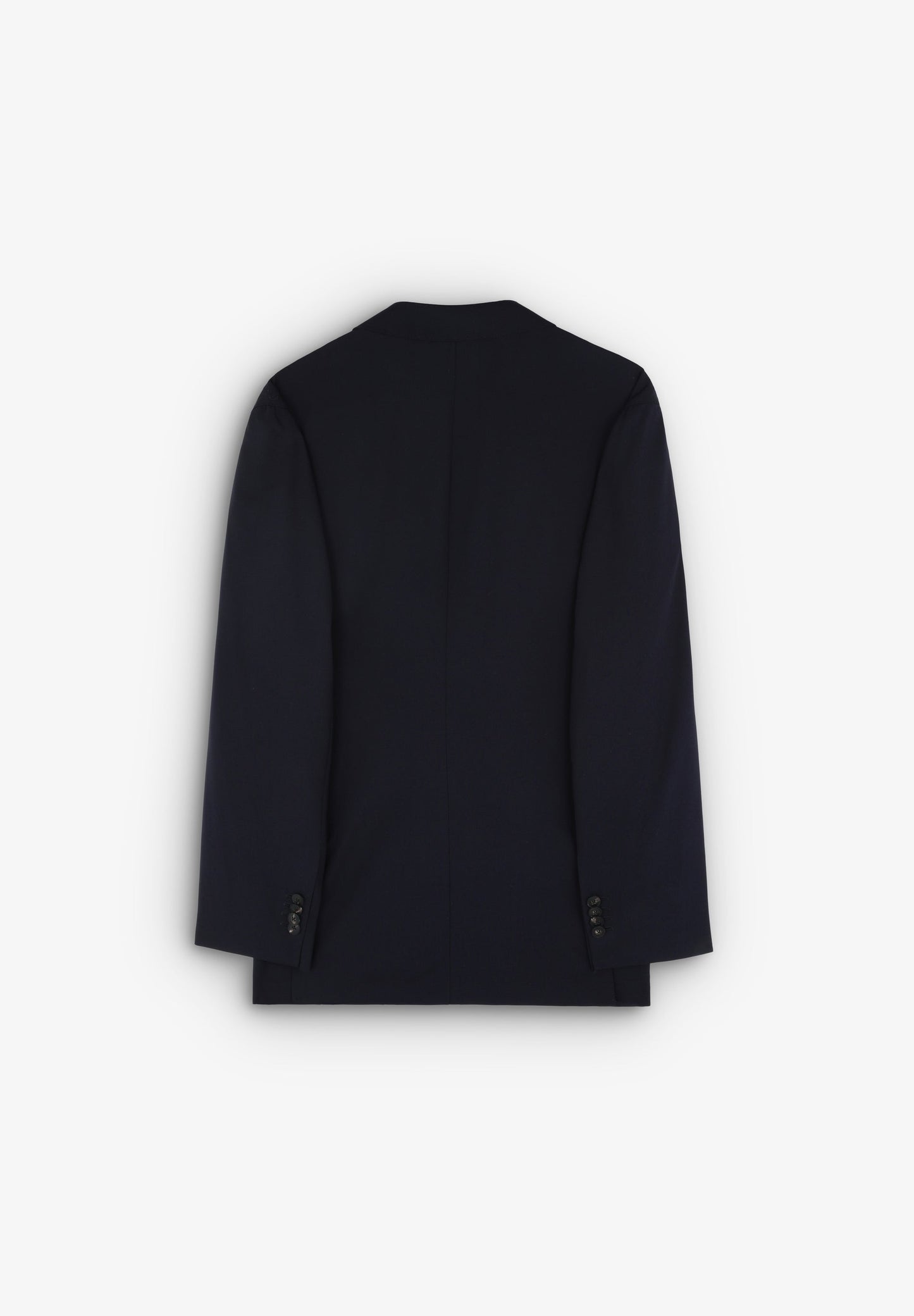 PREMIUM PEAKED WOOL BLAZER