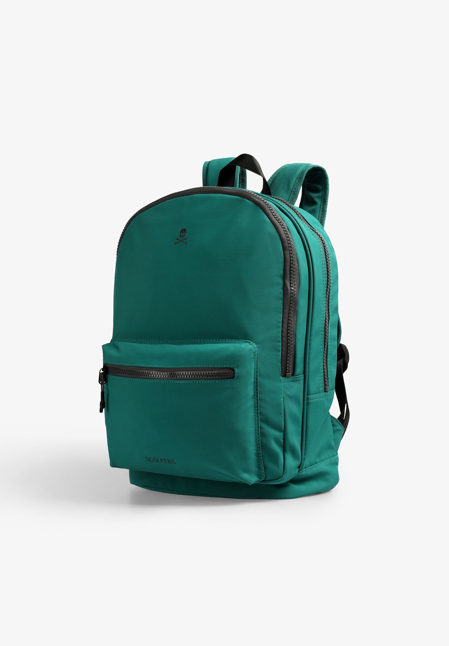 BASIC BACKPACK WITH SKULL