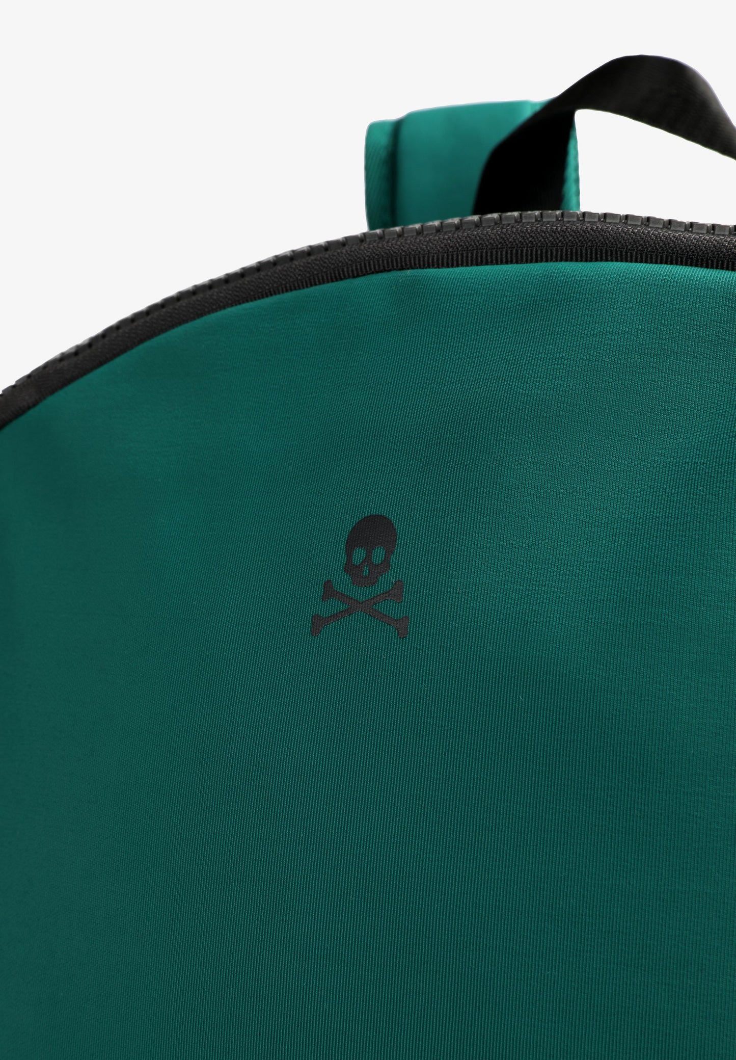 BASIC BACKPACK WITH SKULL