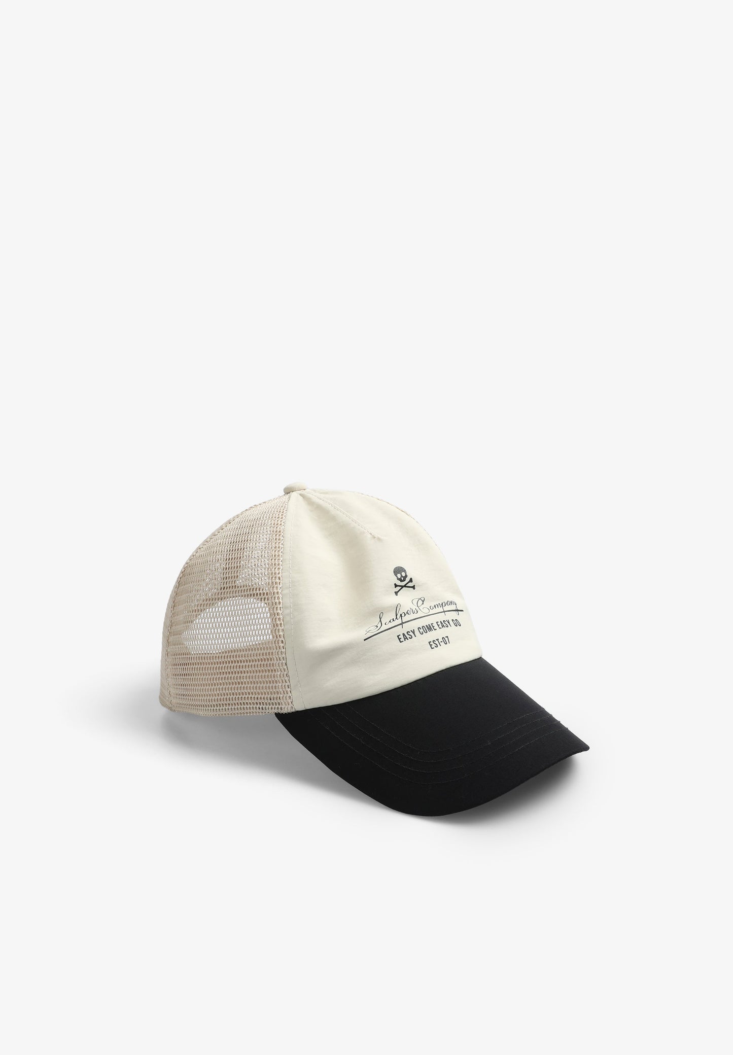 TRUCKER CAP