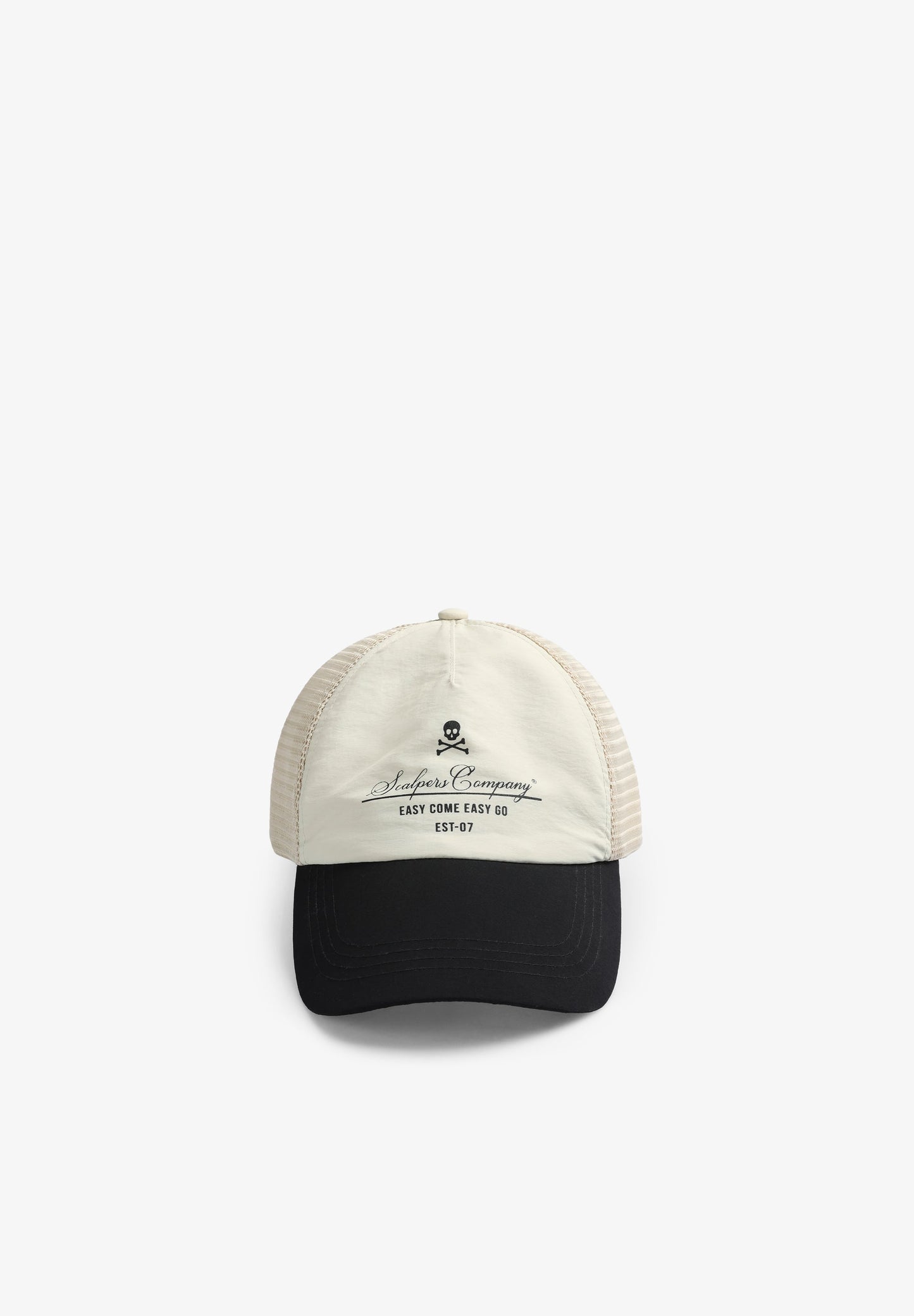 TRUCKER CAP