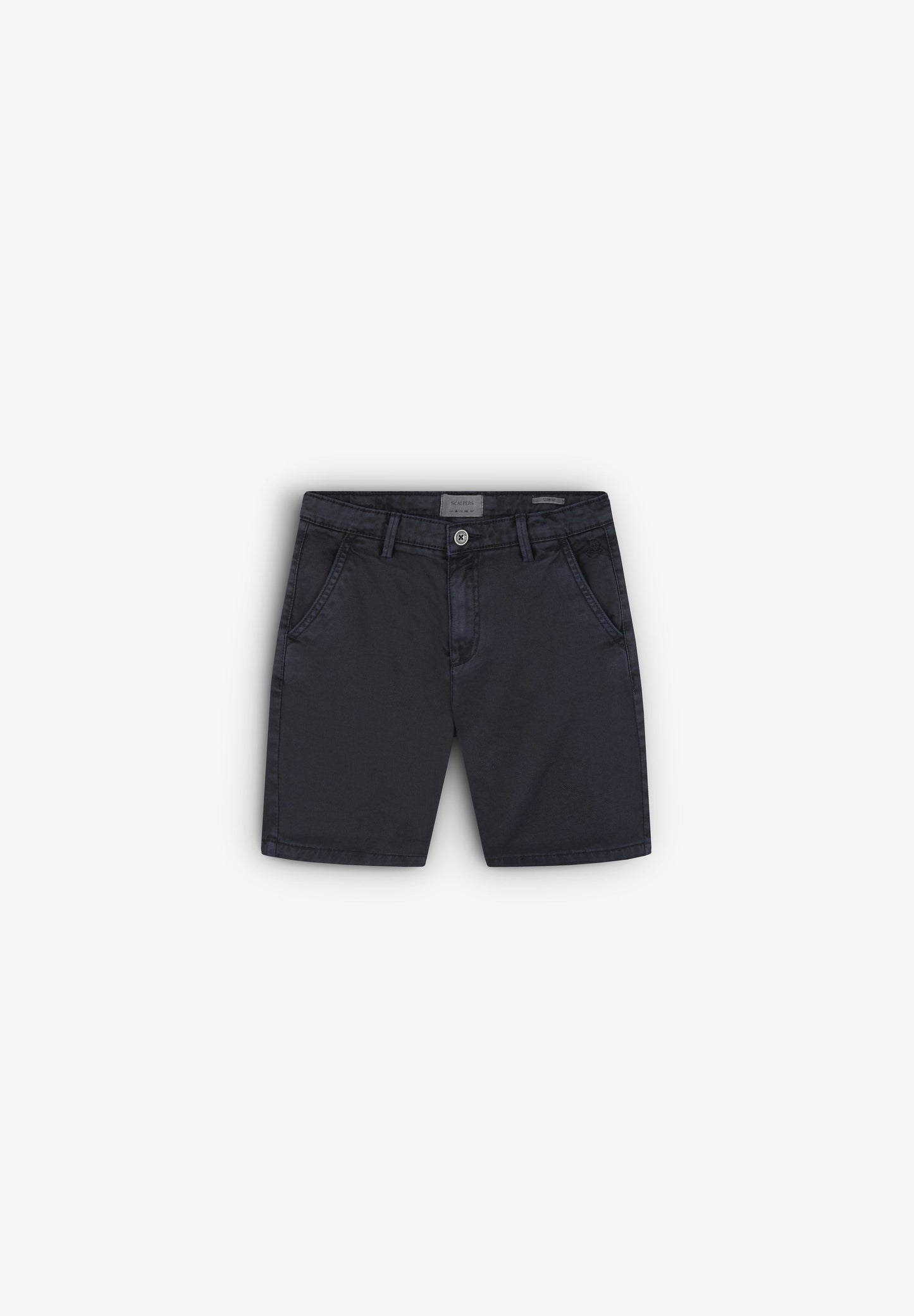 COTTON BERMUDA SHORTS