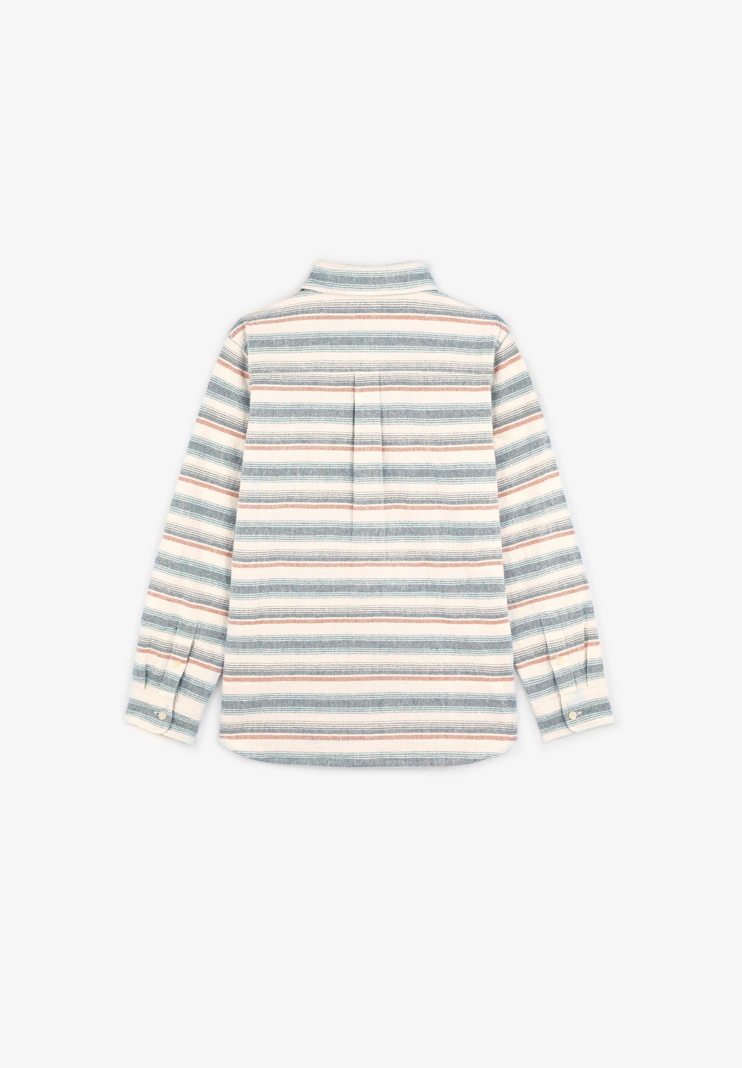 STRIPED RUSTIC SHIRT
