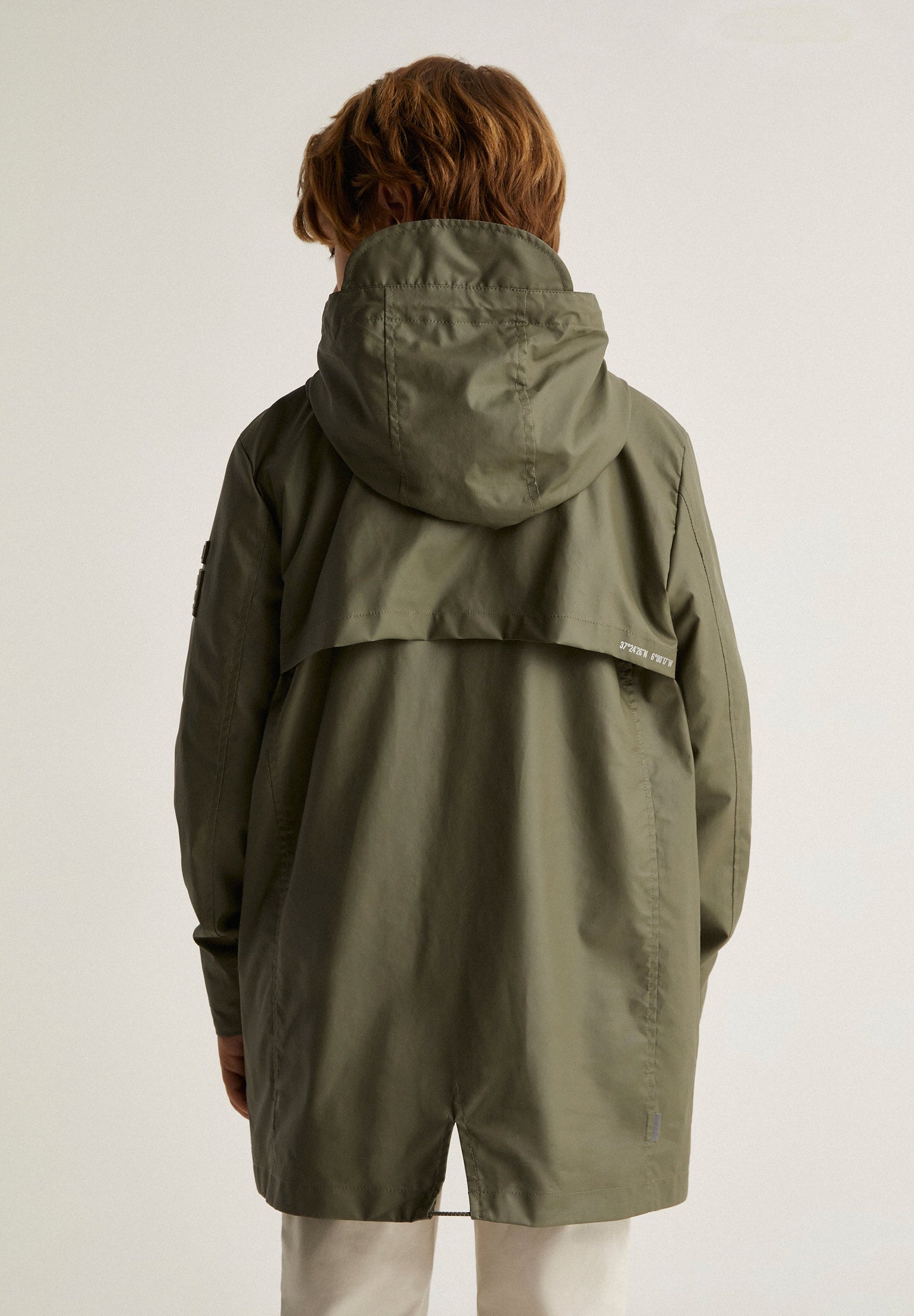WATERPROOF PARKA