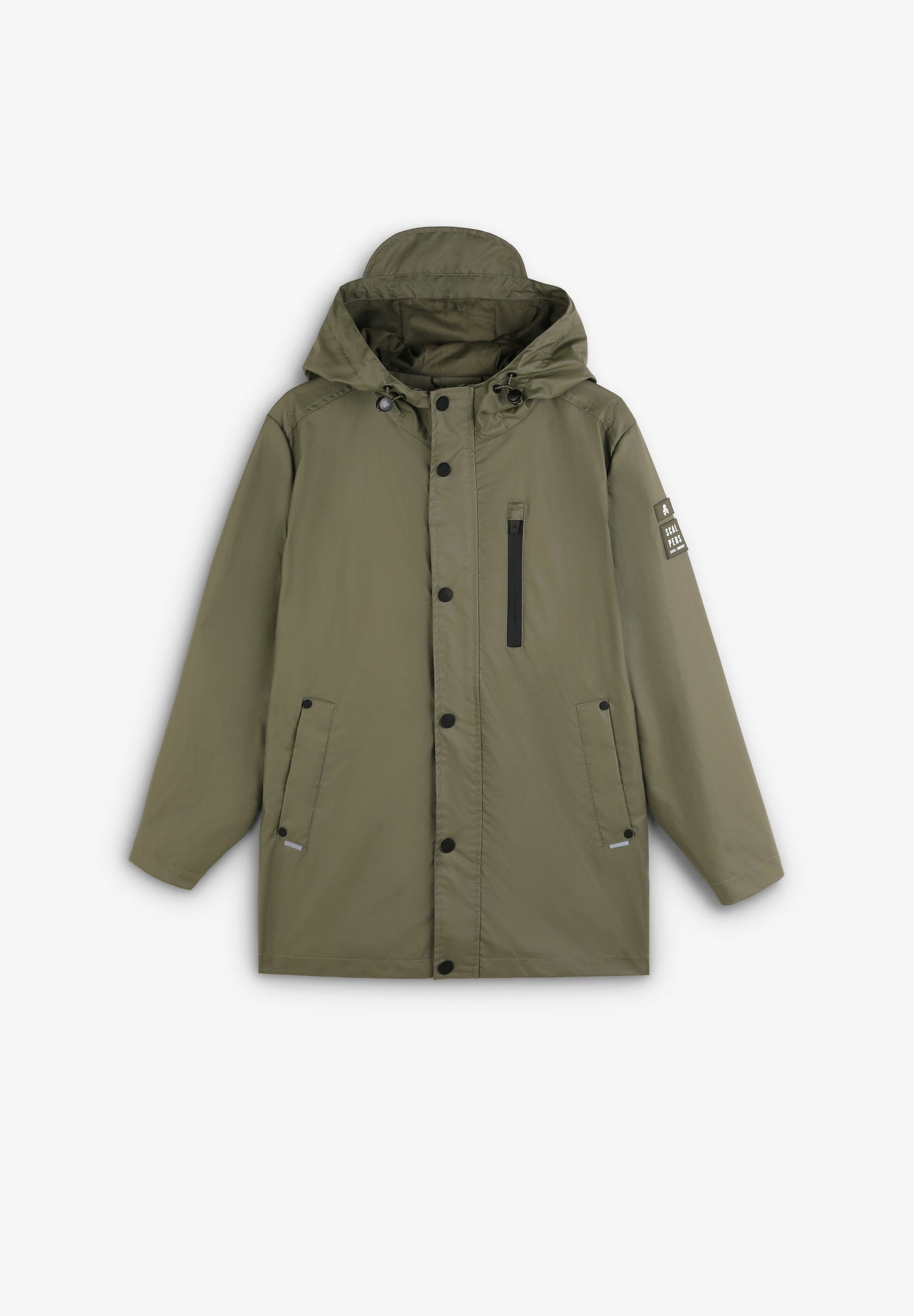 WATERPROOF PARKA