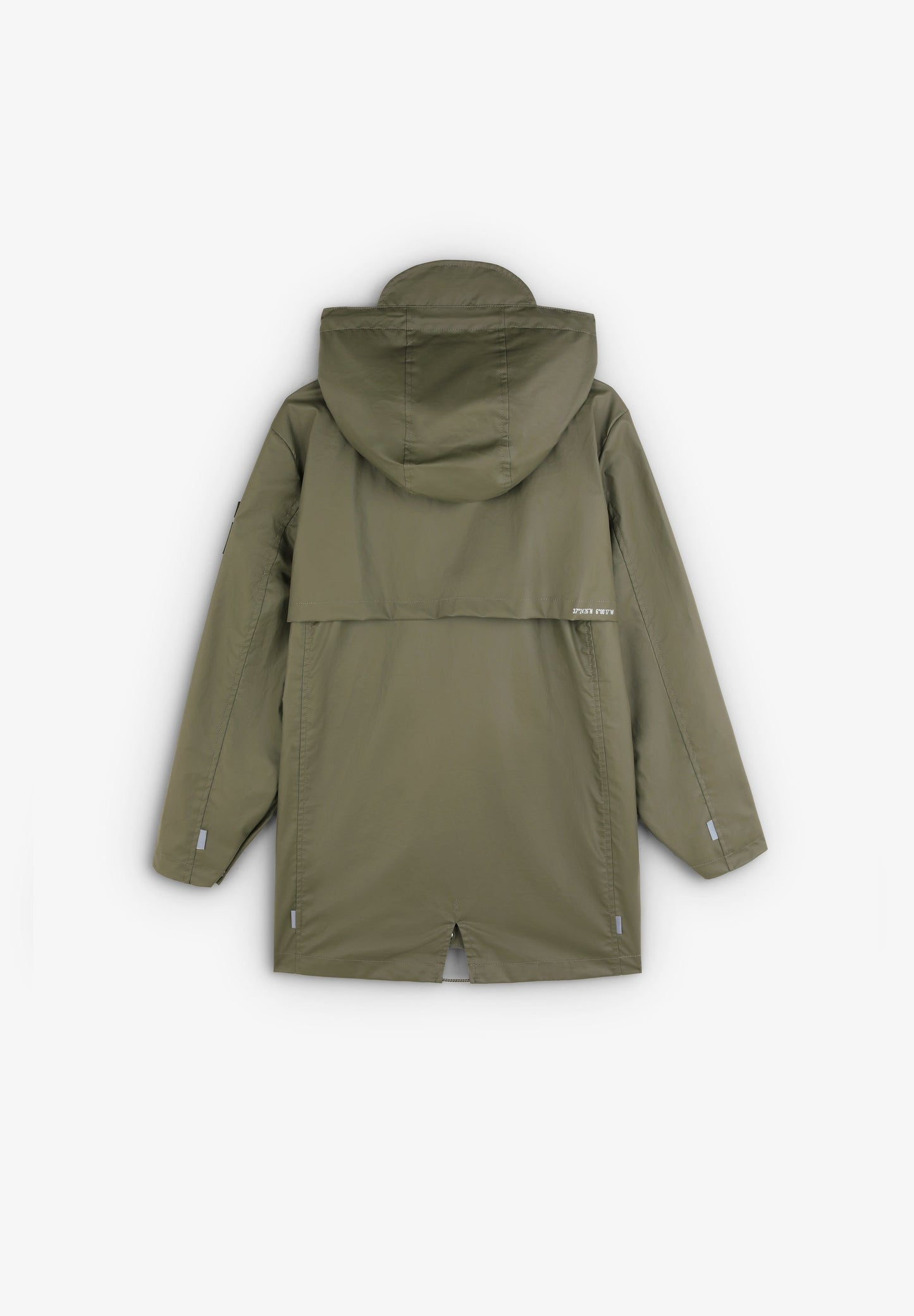 WATERPROOF PARKA