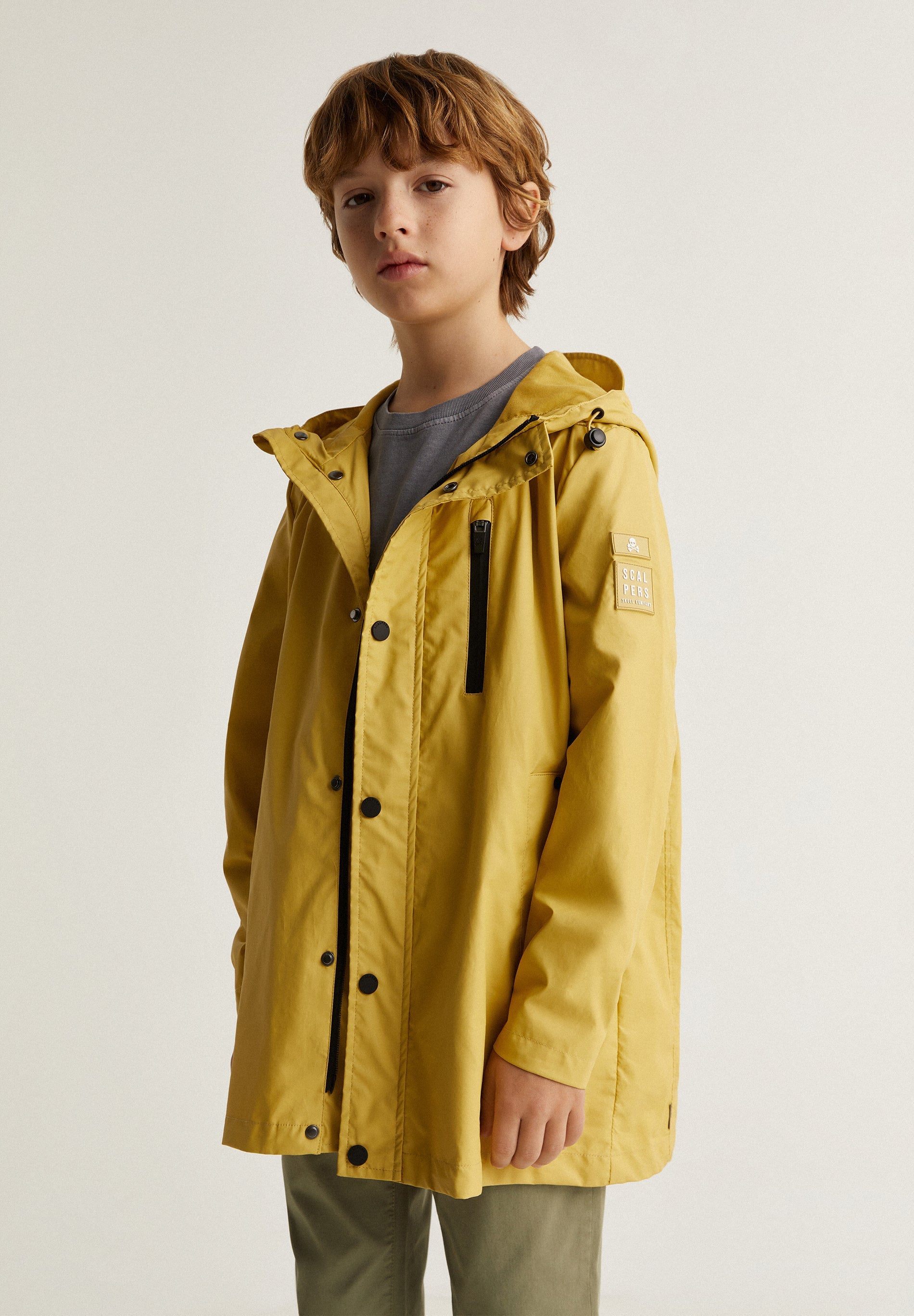 WATERPROOF PARKA