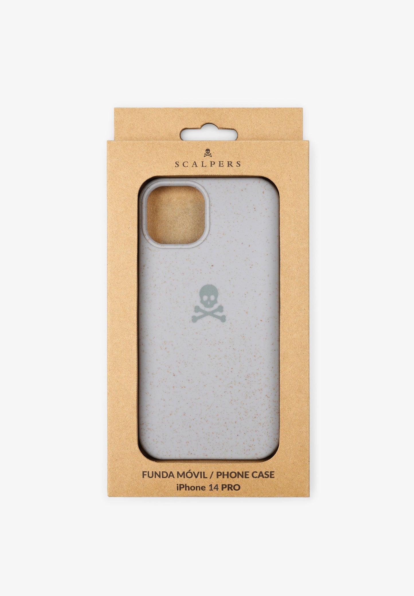 FUNDA IPHONE 14 PRO MOTEADA - Scalpers