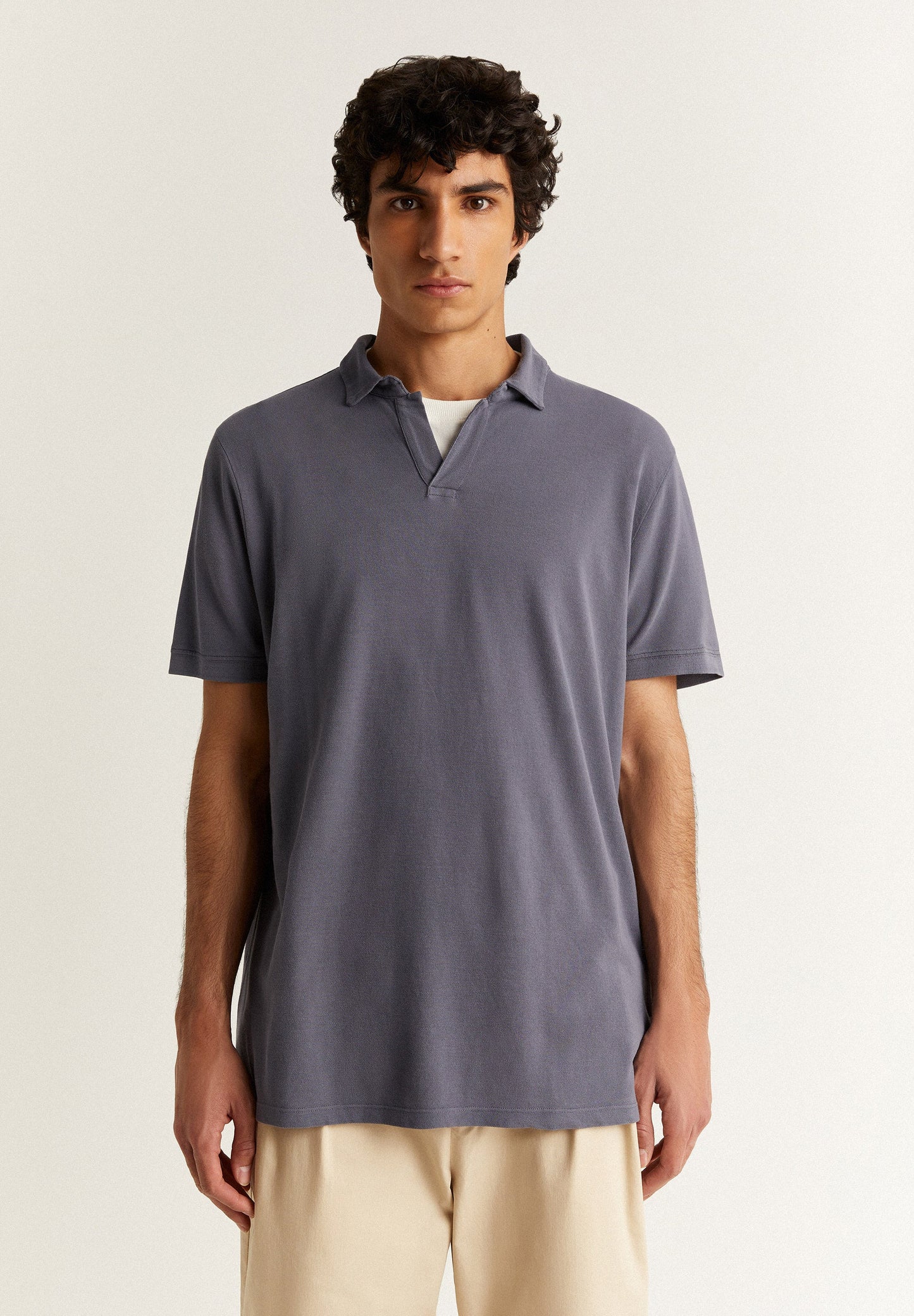 LIGHTWEIGHT POLO SHIRT