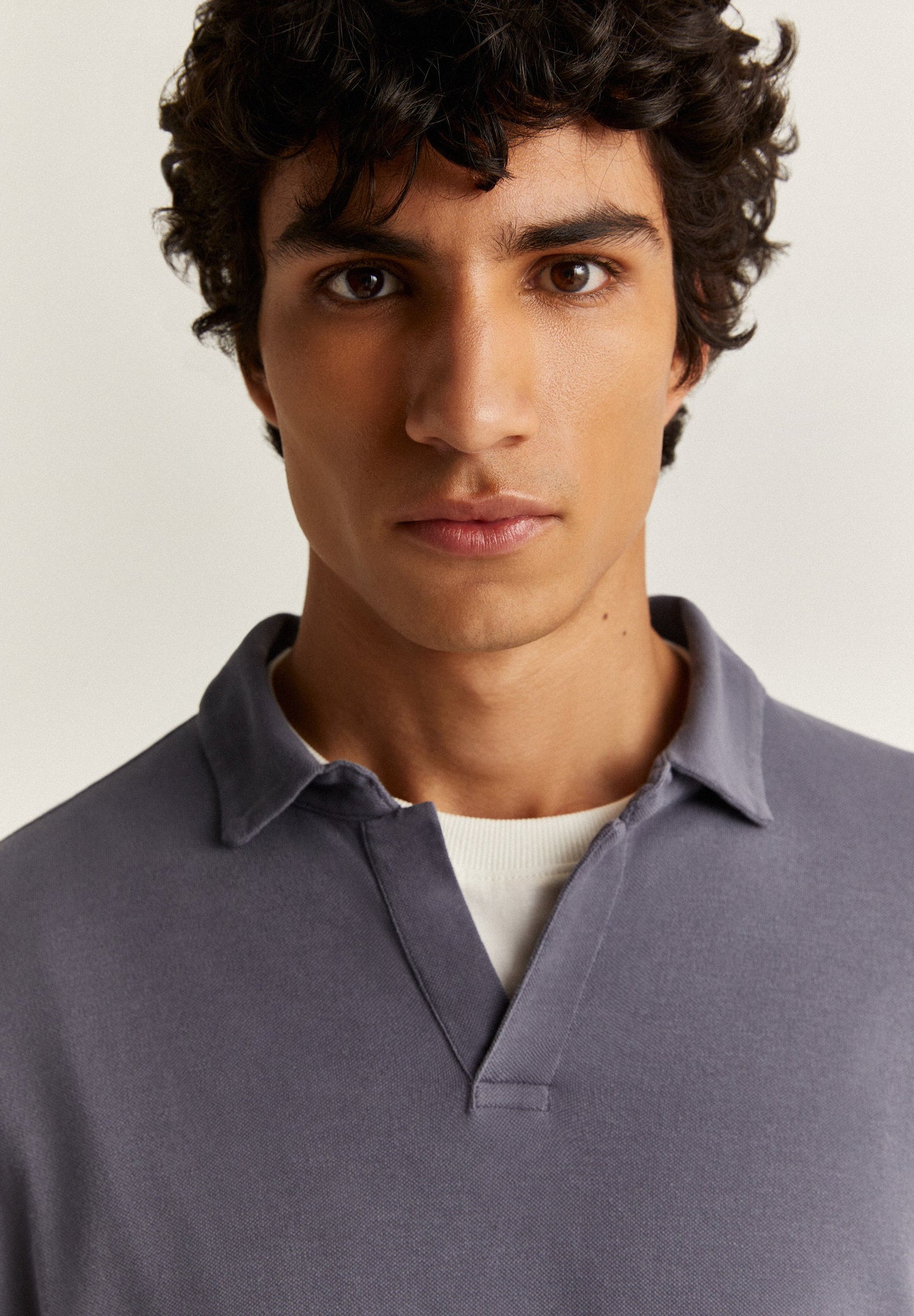 LIGHTWEIGHT POLO SHIRT