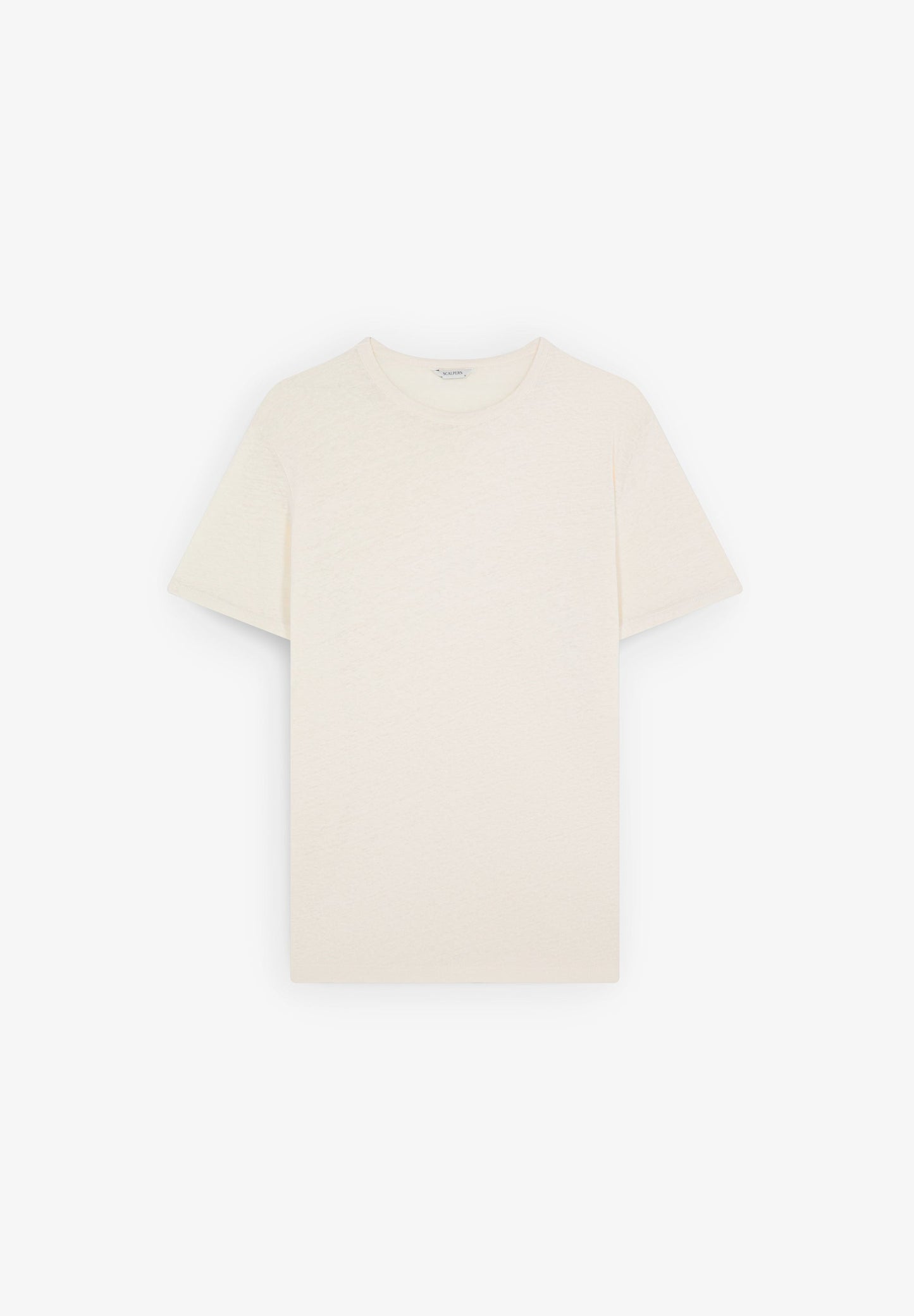 PREMIUM LINEN T-SHIRT