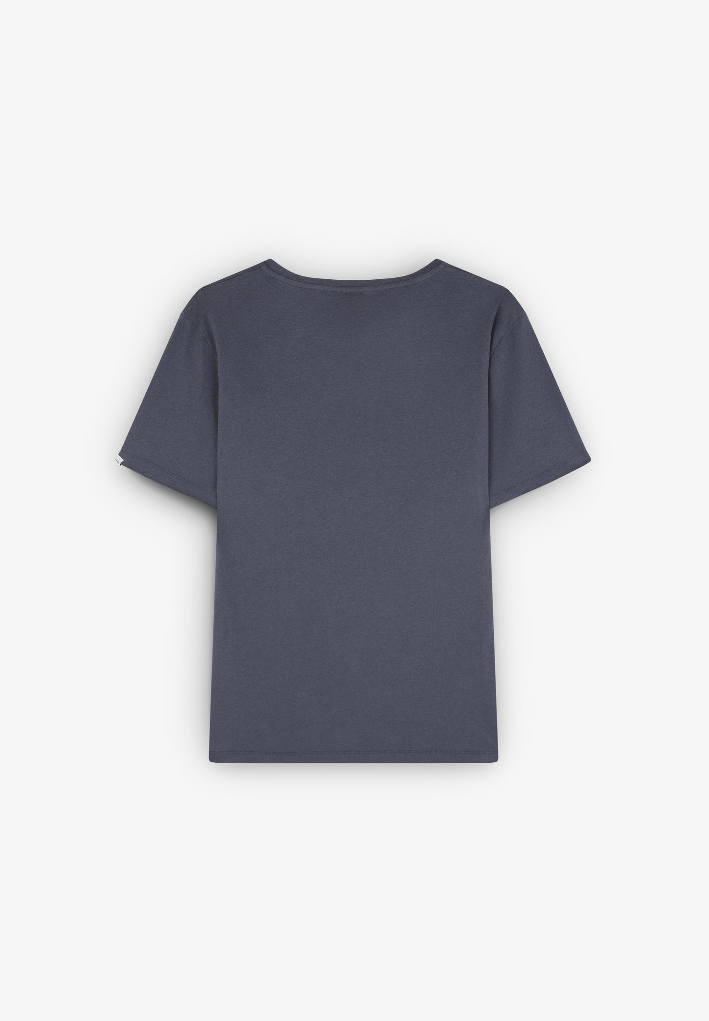 PLAIN LINEN T-SHIRT