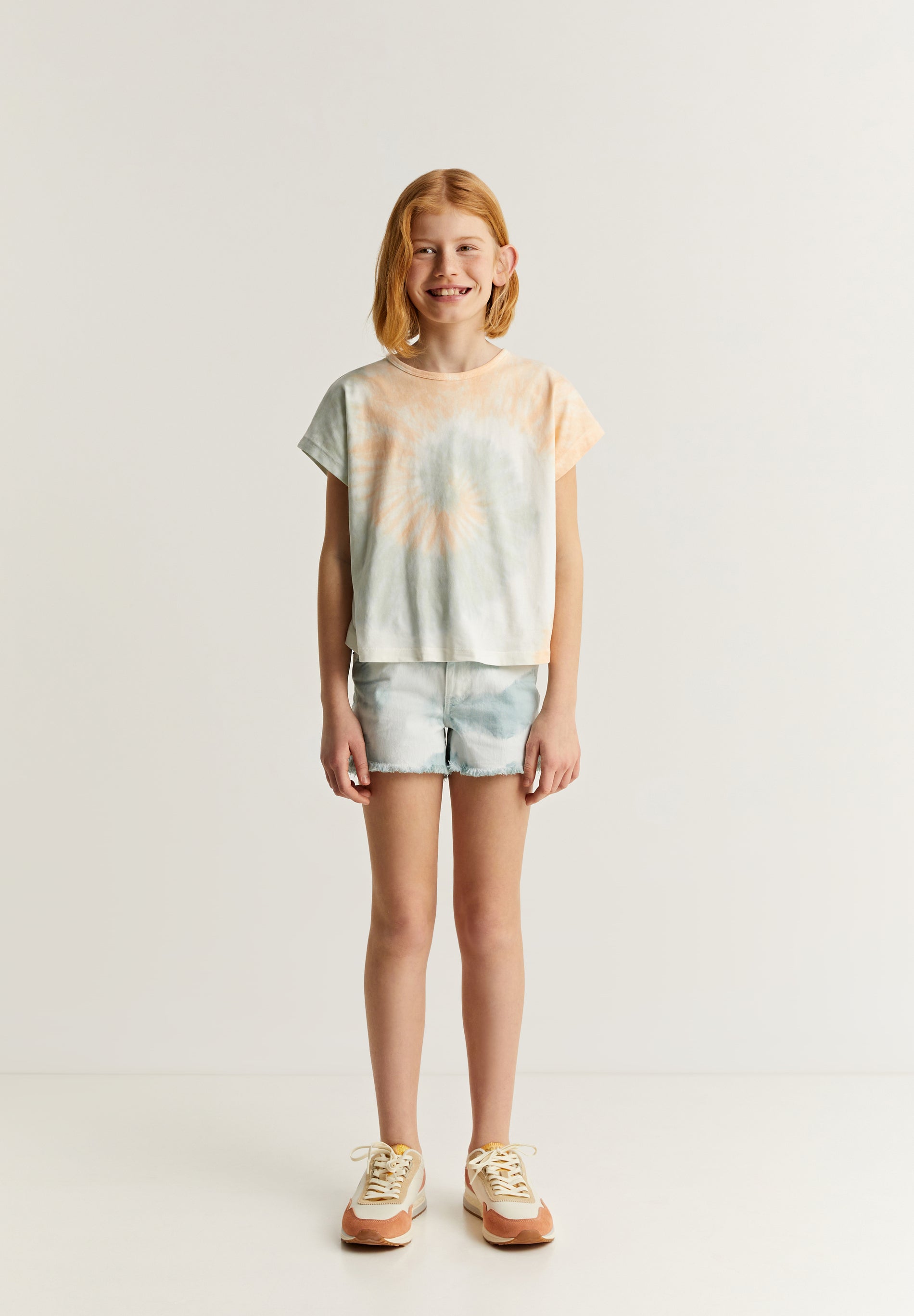 TIE-DYE T-SHIRT