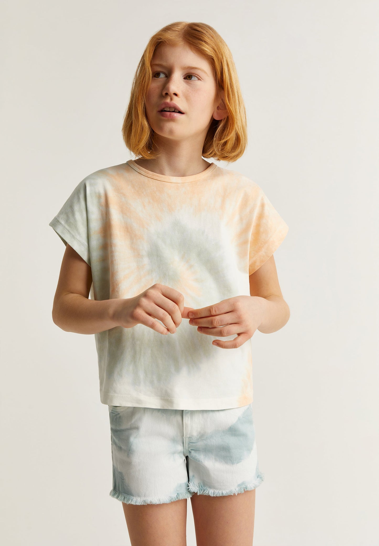 TIE-DYE T-SHIRT