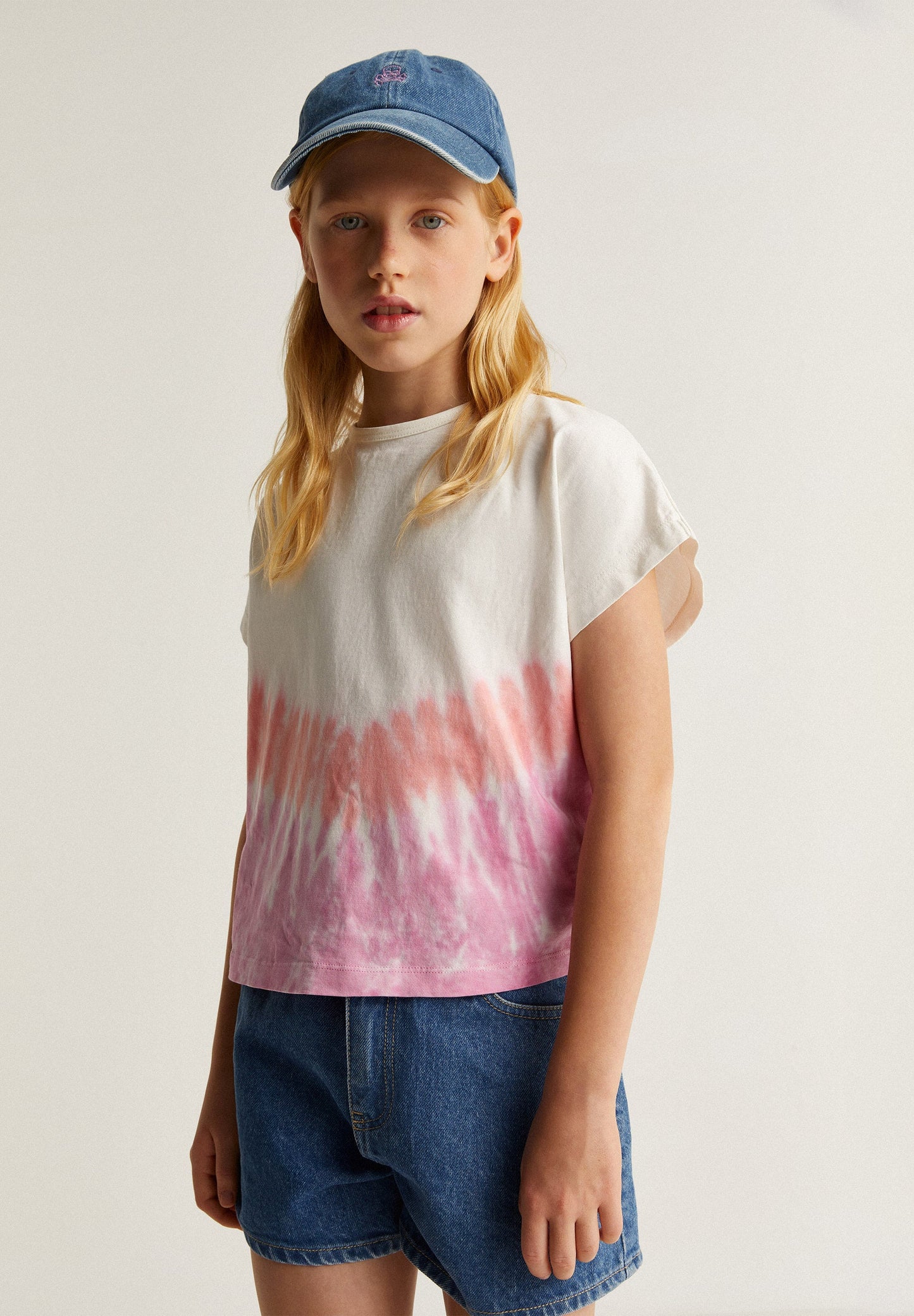 TIE-DYE T-SHIRT