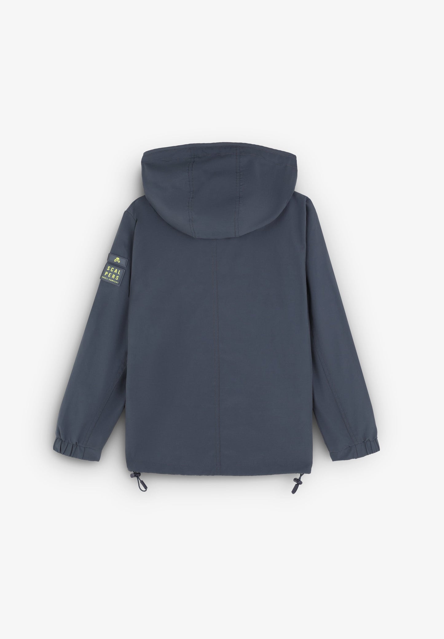 LIGHTWEIGHT JACKET WITH HOOD