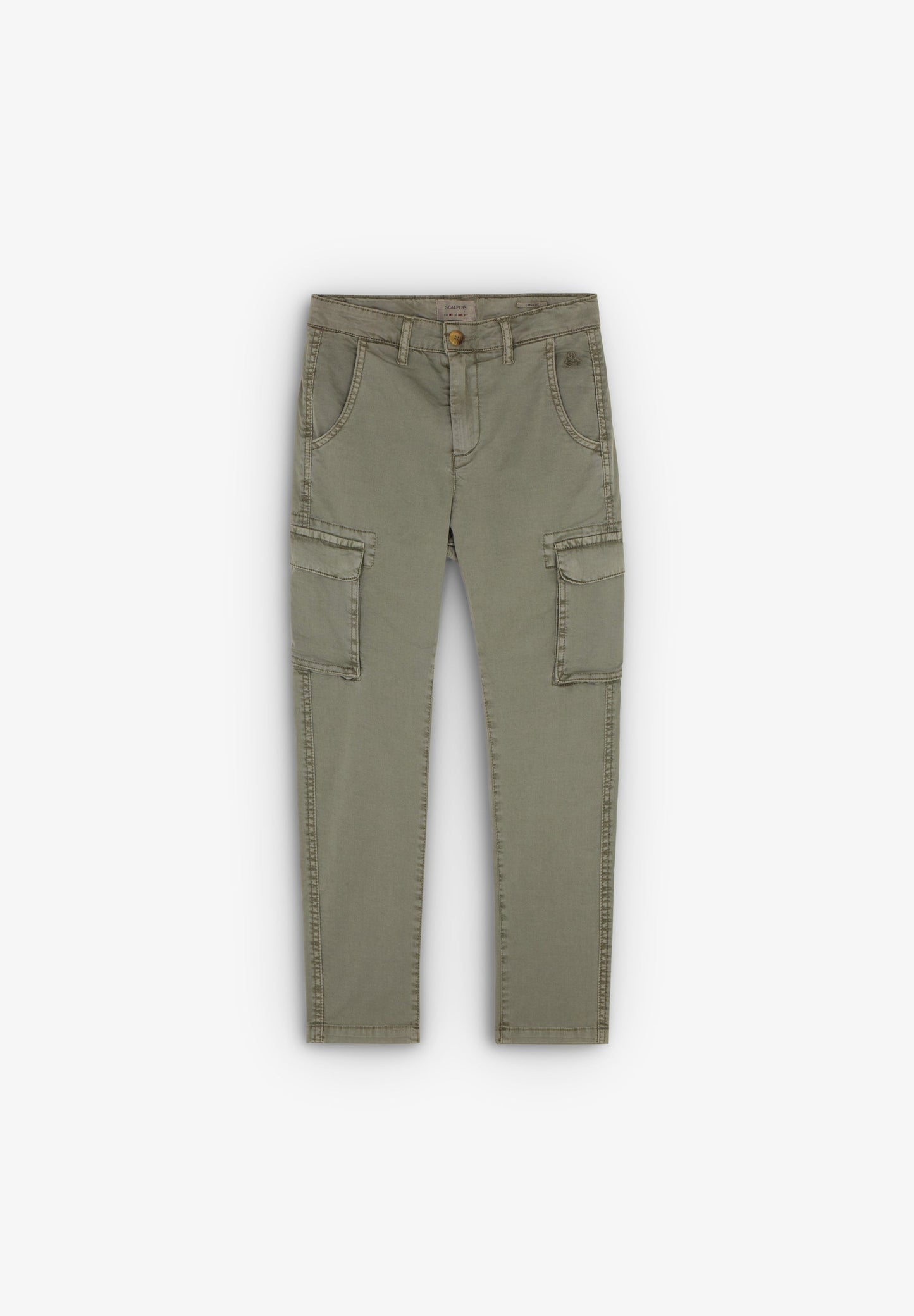 CARGO TROUSERS
